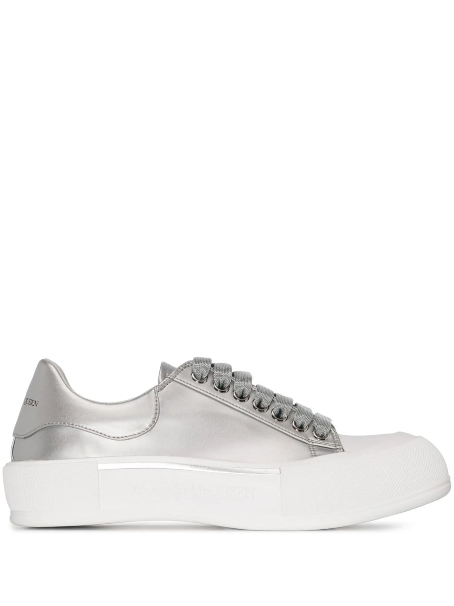 Deck Plimsoll low-top sneakers