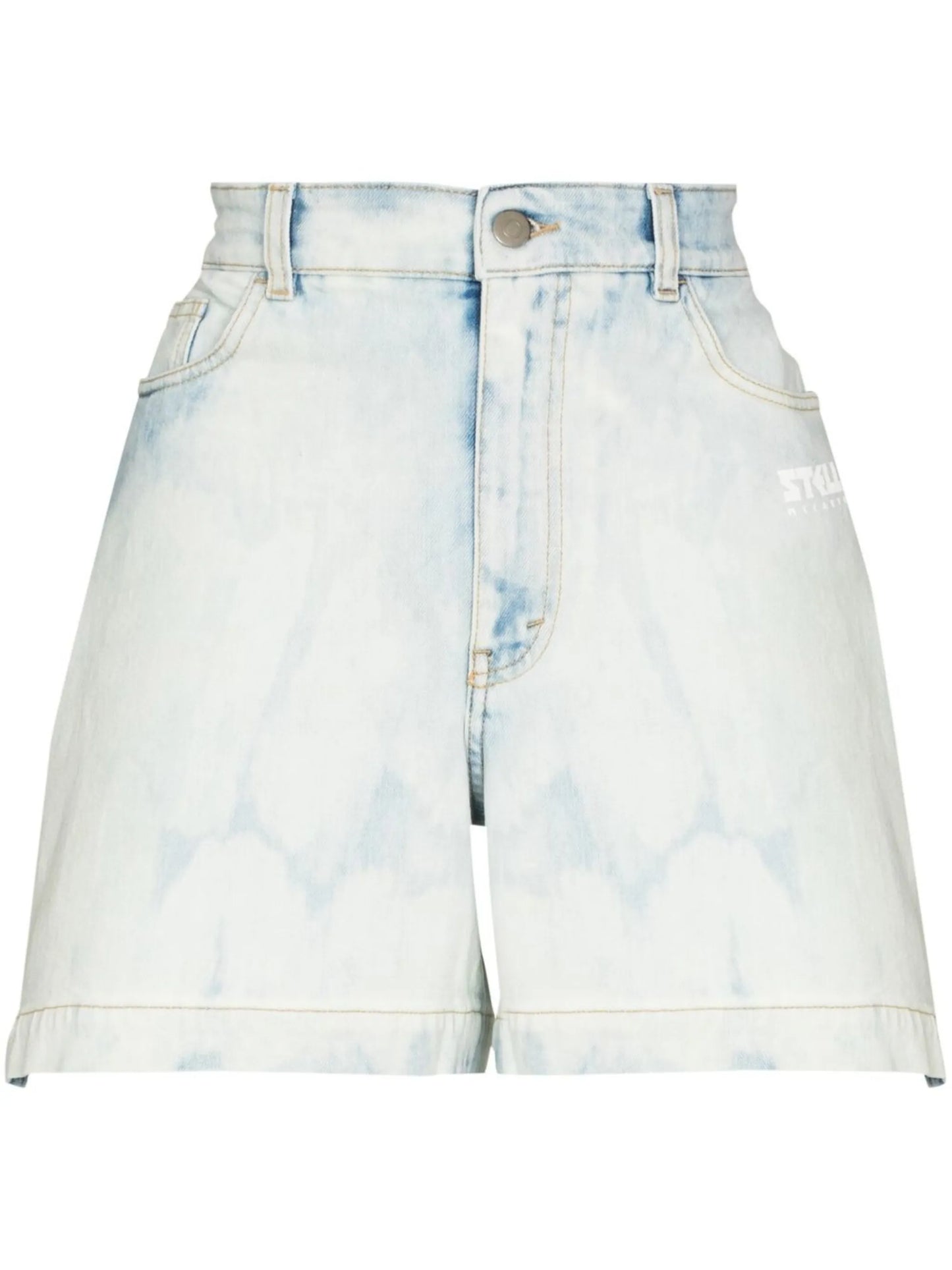 x Disney Fantasia denim shorts