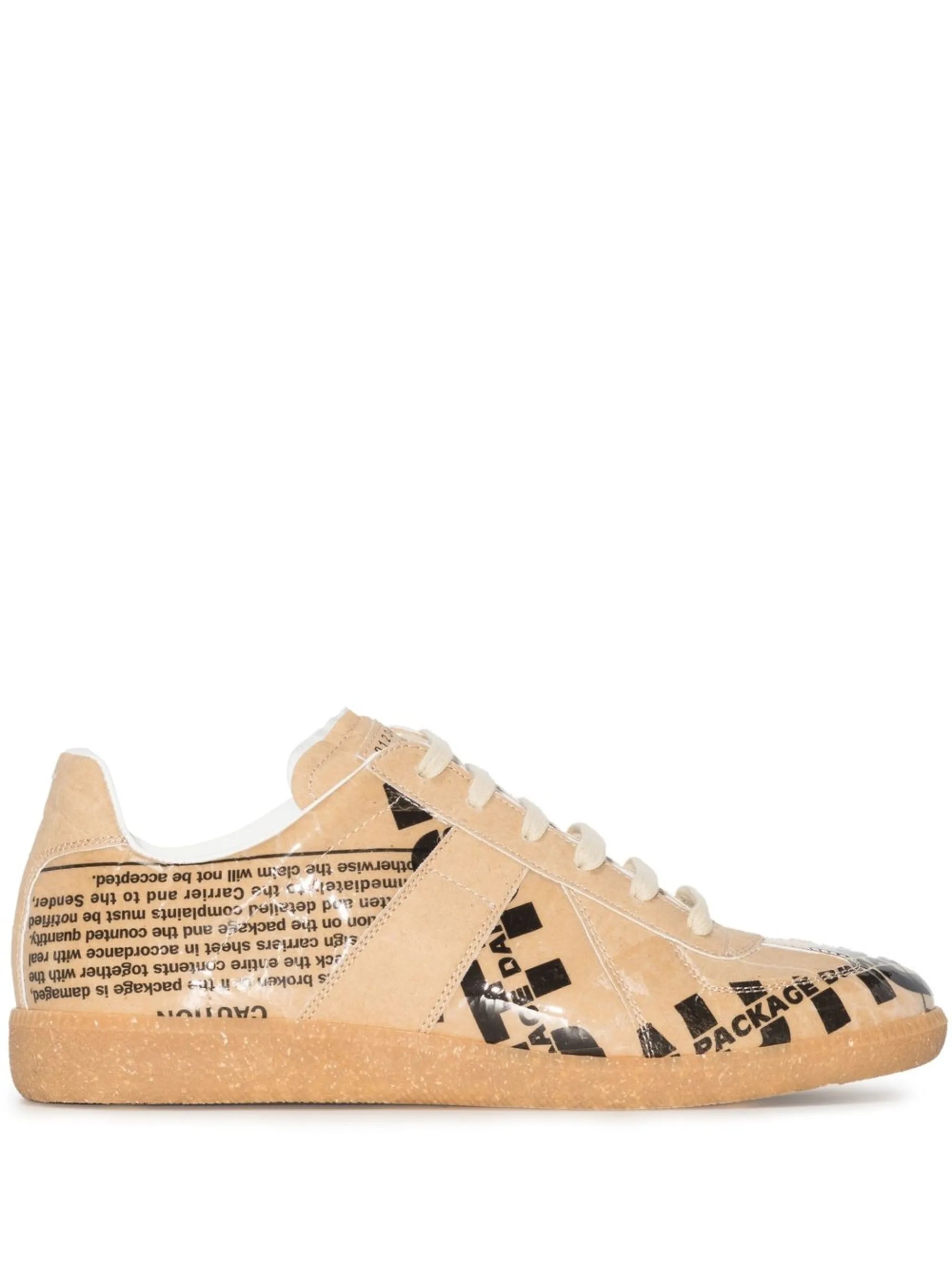 Taped Replica low-top sneakers