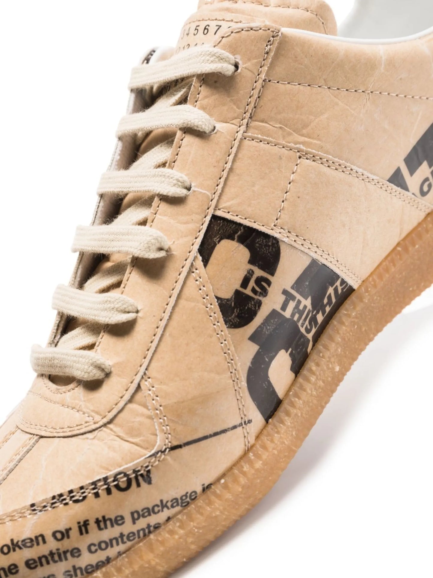 Taped Replica low-top sneakers