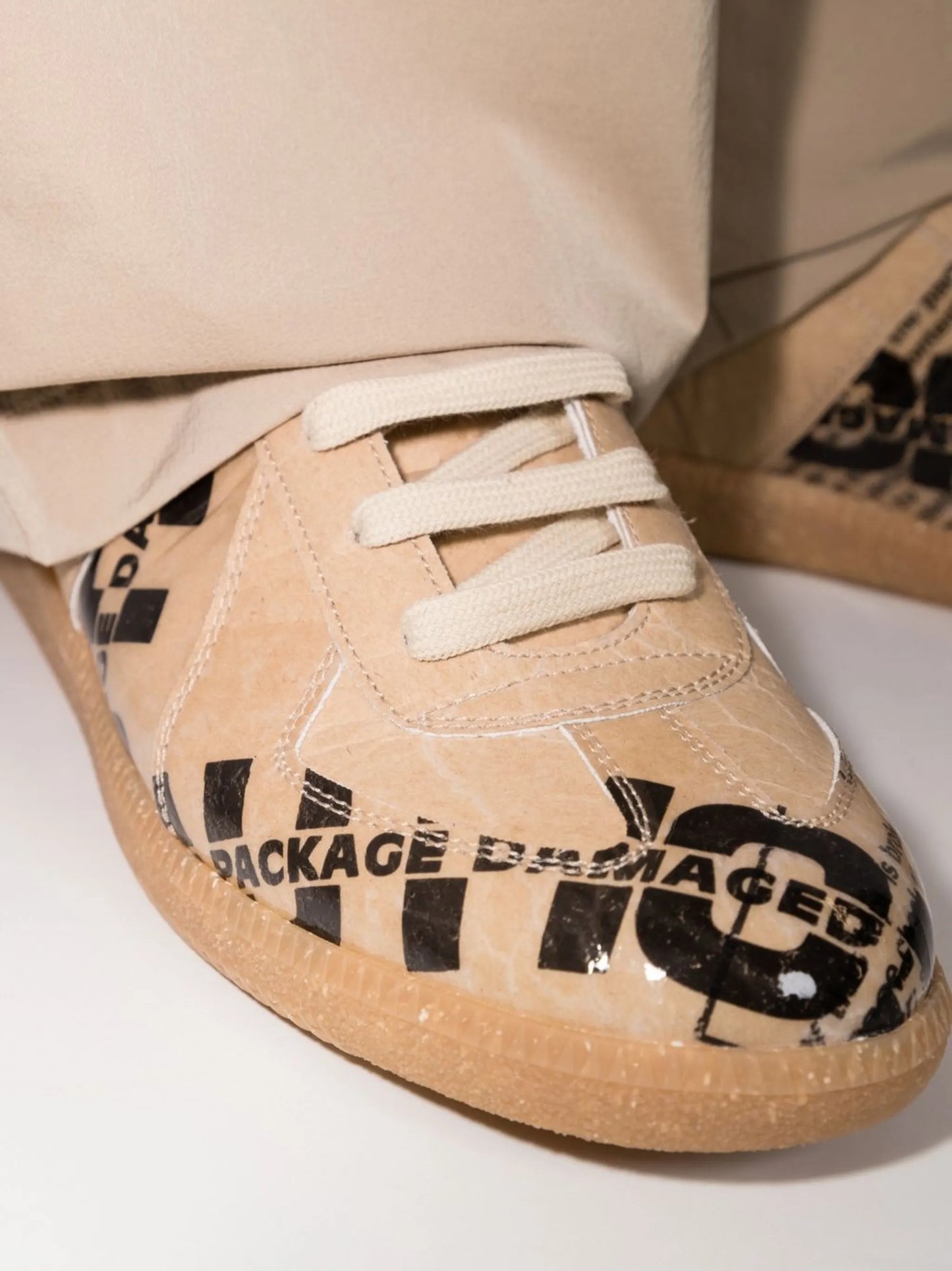 Taped Replica low-top sneakers