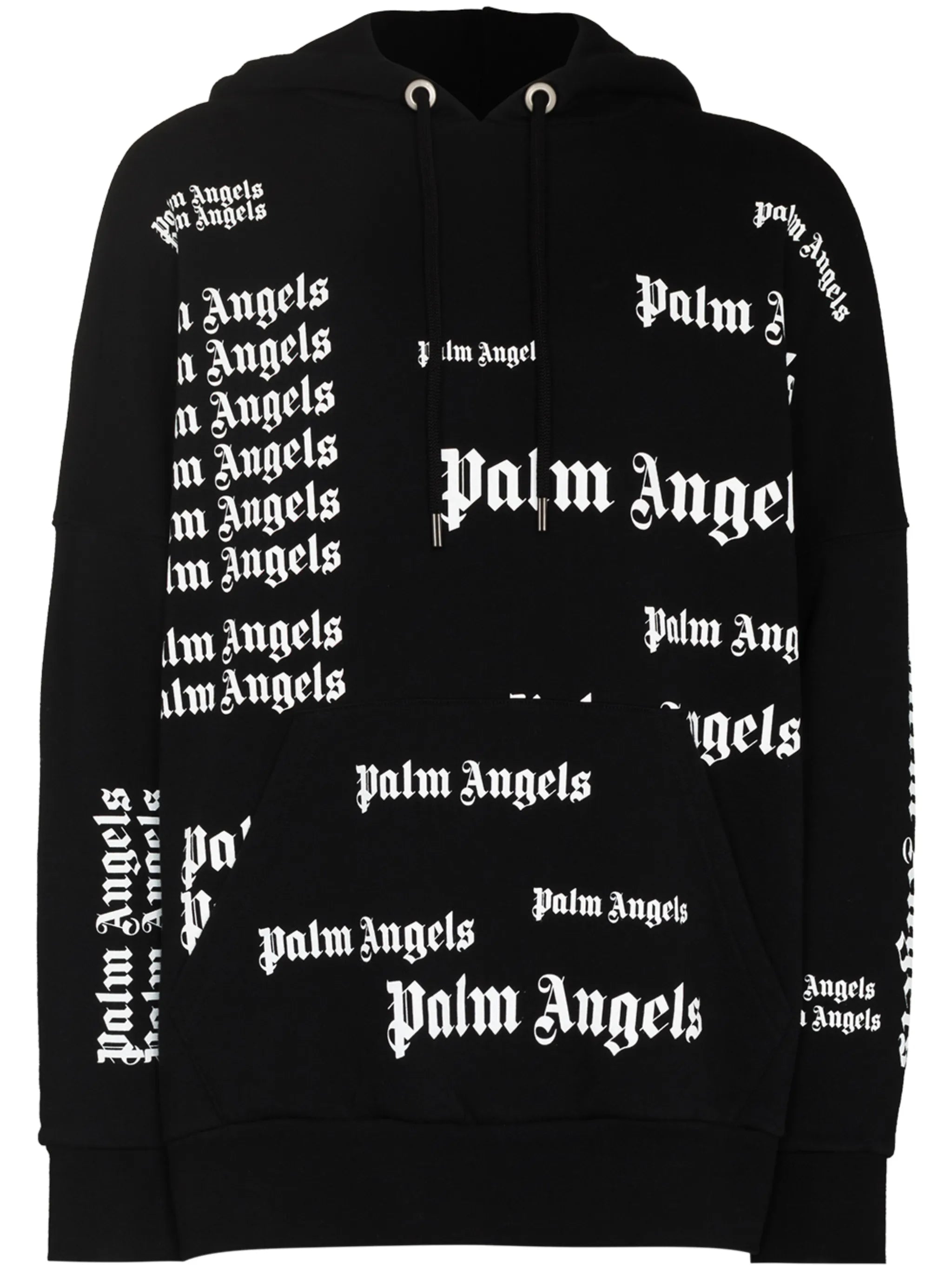Ultra logo-print hoodie