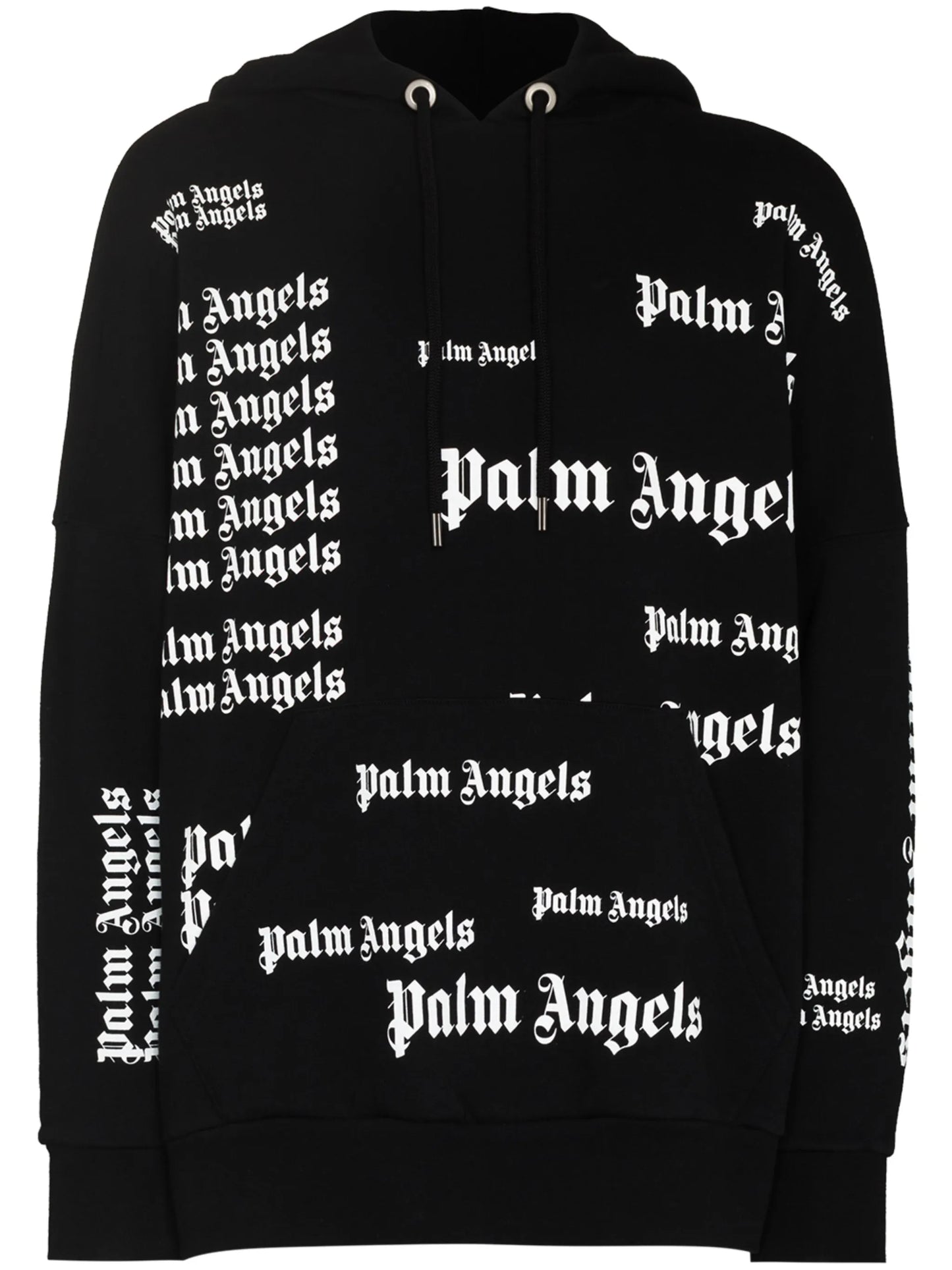 Ultra logo-print hoodie