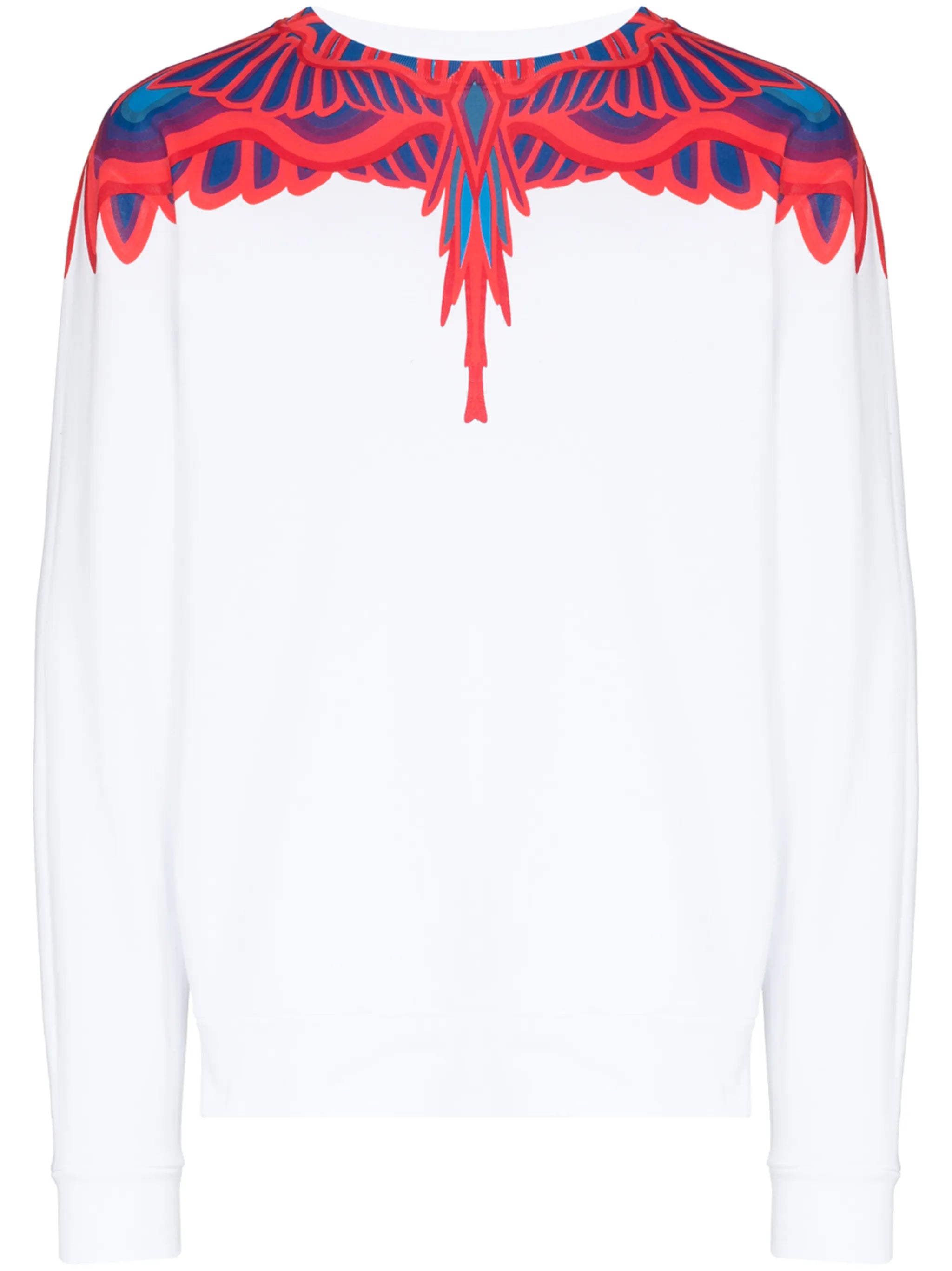 Curves Wings sweatshirt