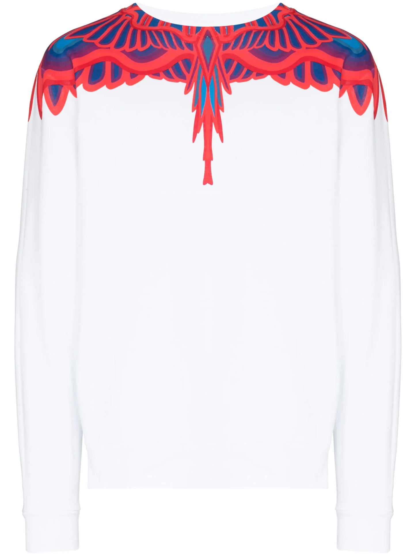 Curves Wings sweatshirt