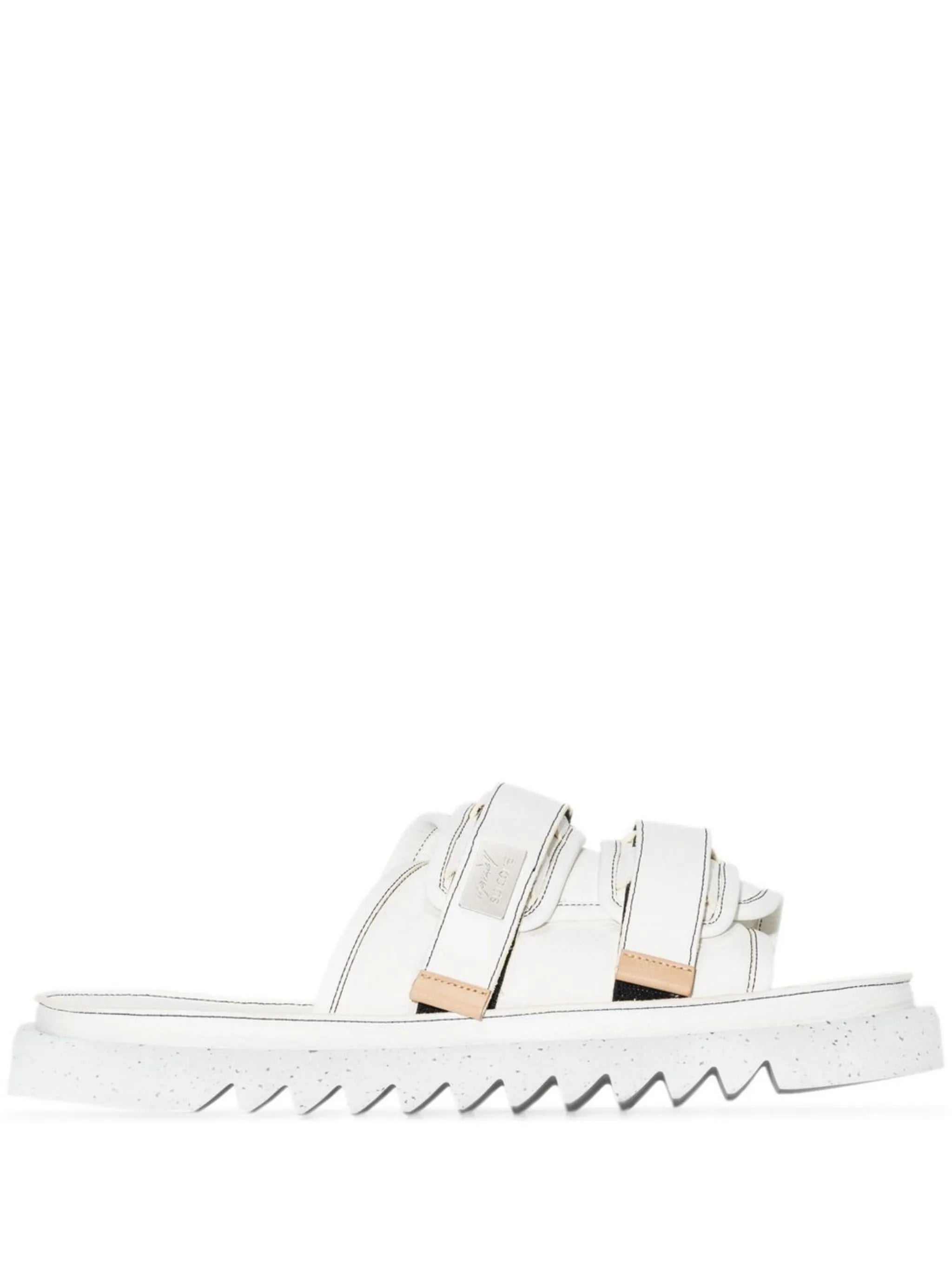 x Suicoke Moto double-strap sandals