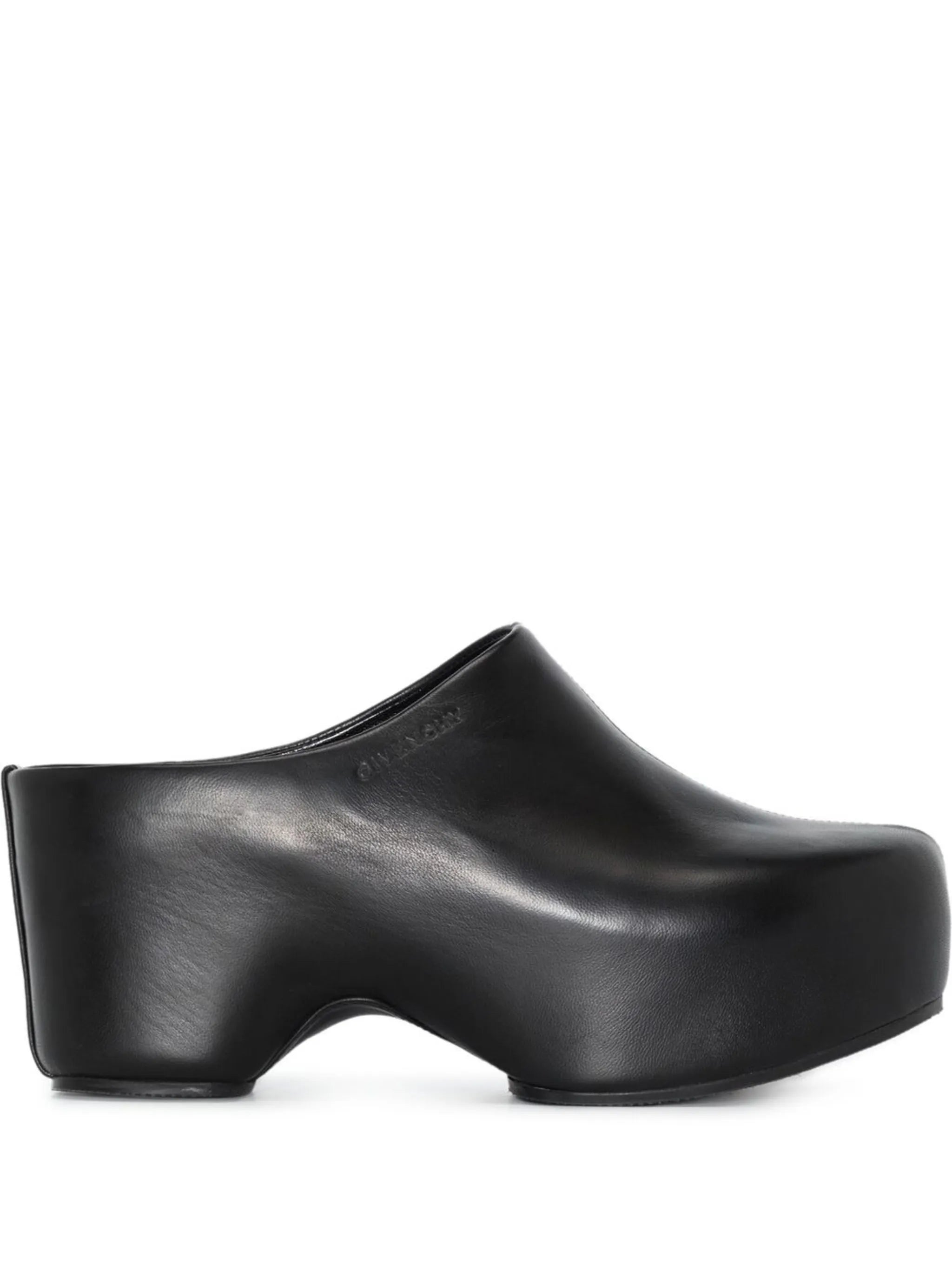 G slip-on clogs