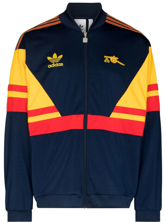 AFC TT OG colour-block track jacket