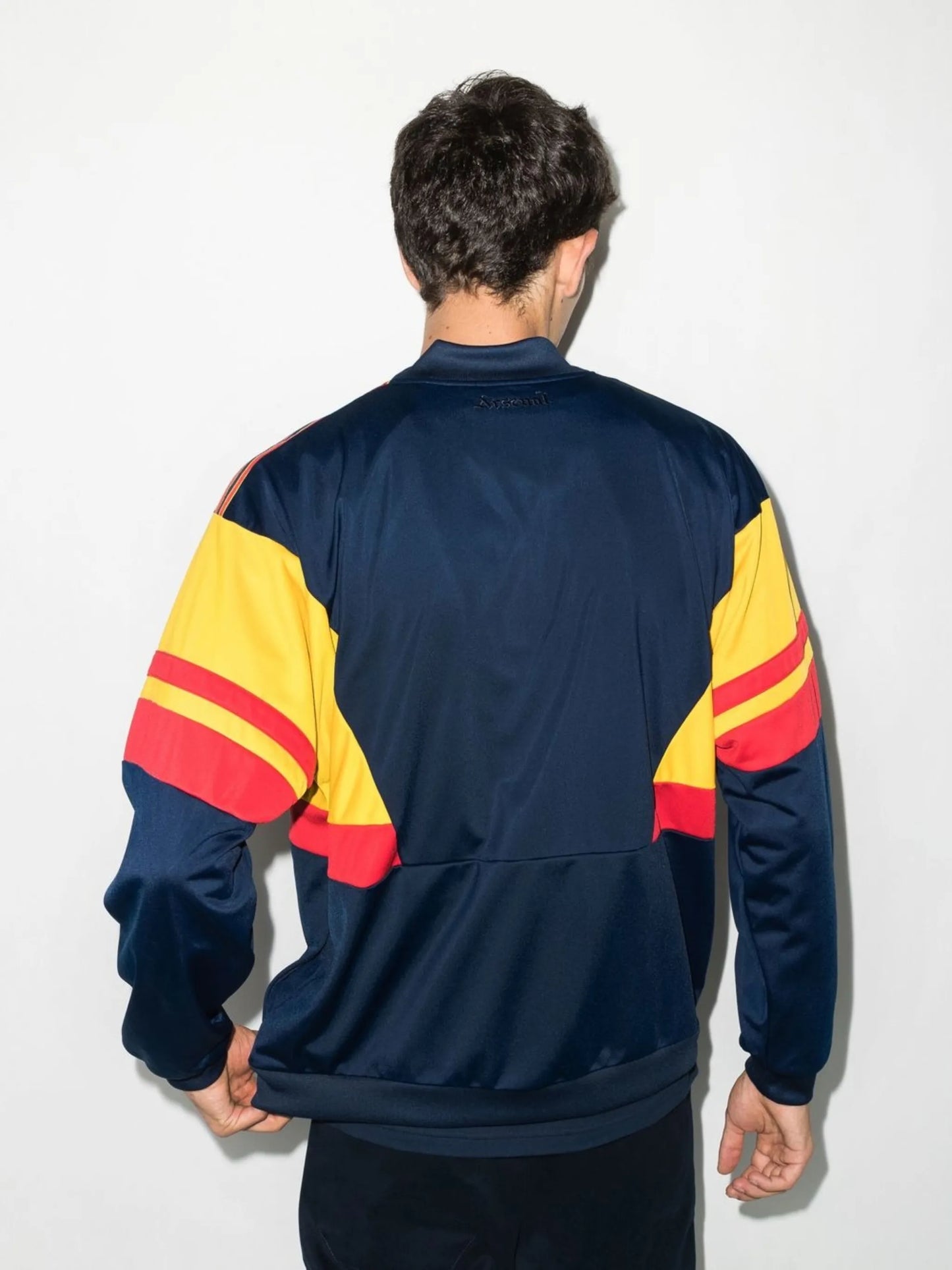 AFC TT OG colour-block track jacket