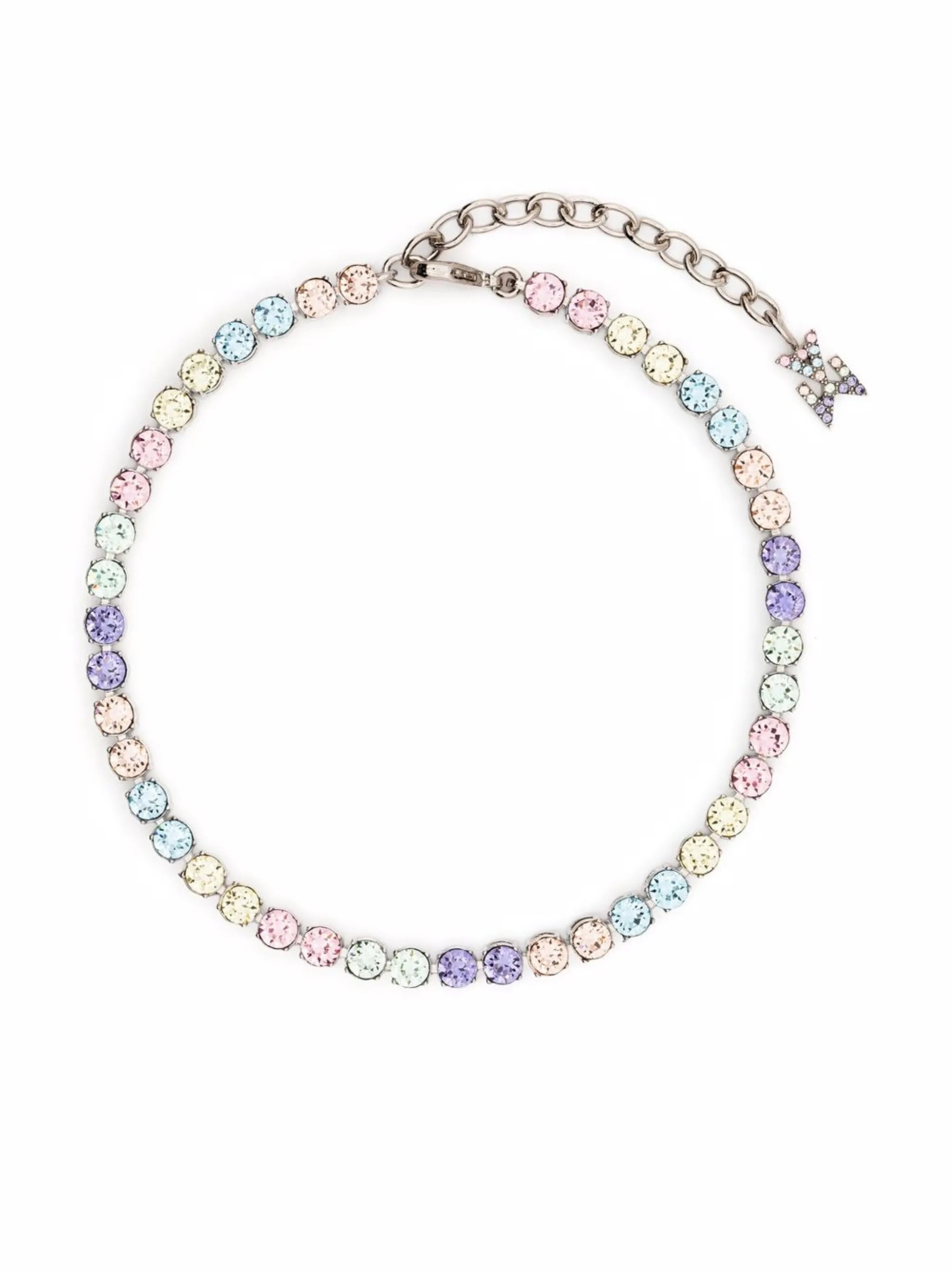 crystal-embellished bracelet