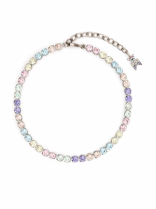 crystal-embellished bracelet