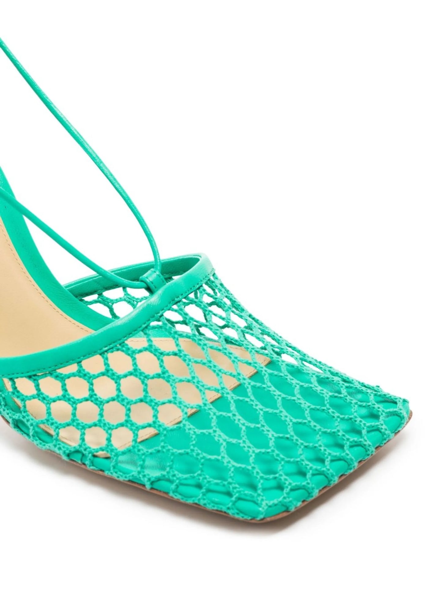 90mm Stretch sandals