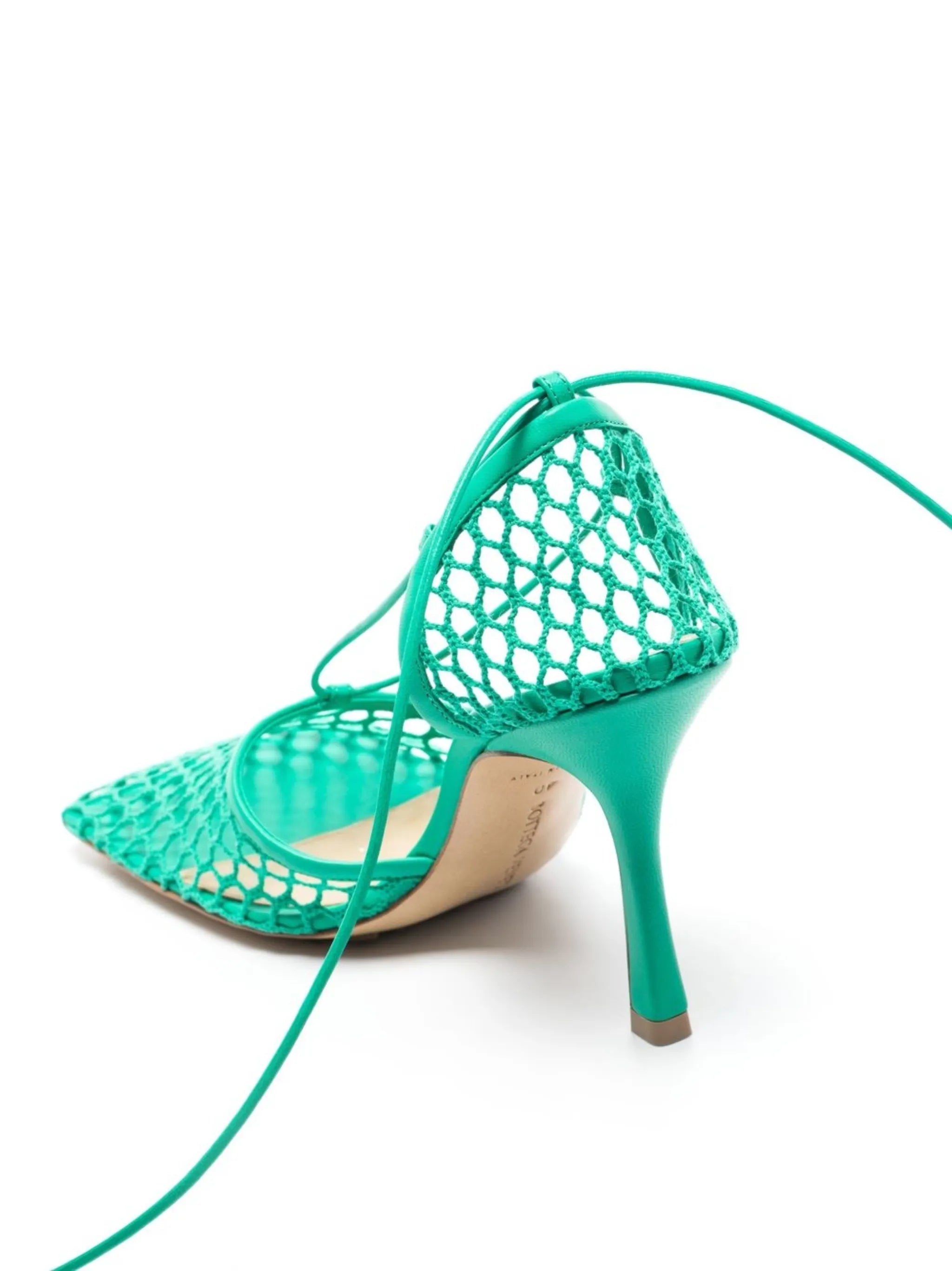 90mm Stretch sandals