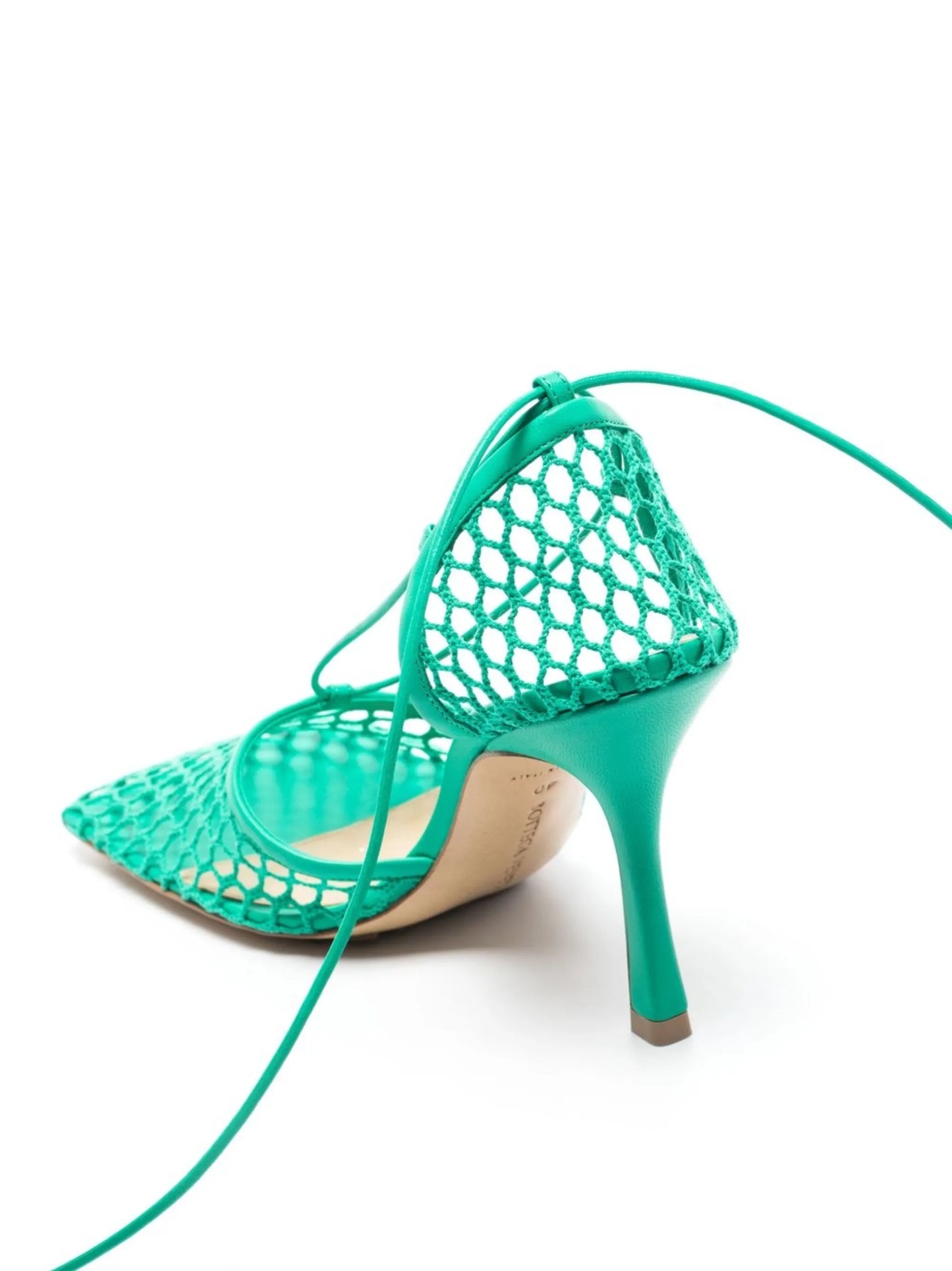 90mm Stretch sandals
