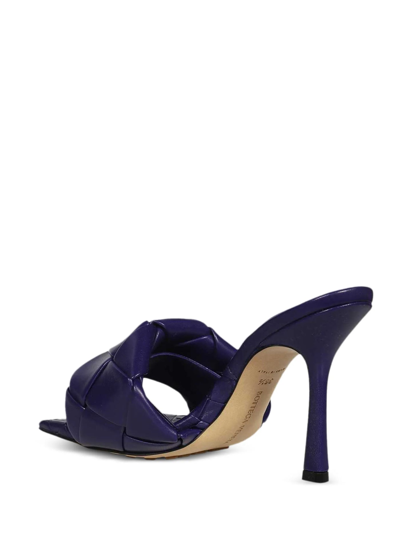 Lido 90mm woven sandals