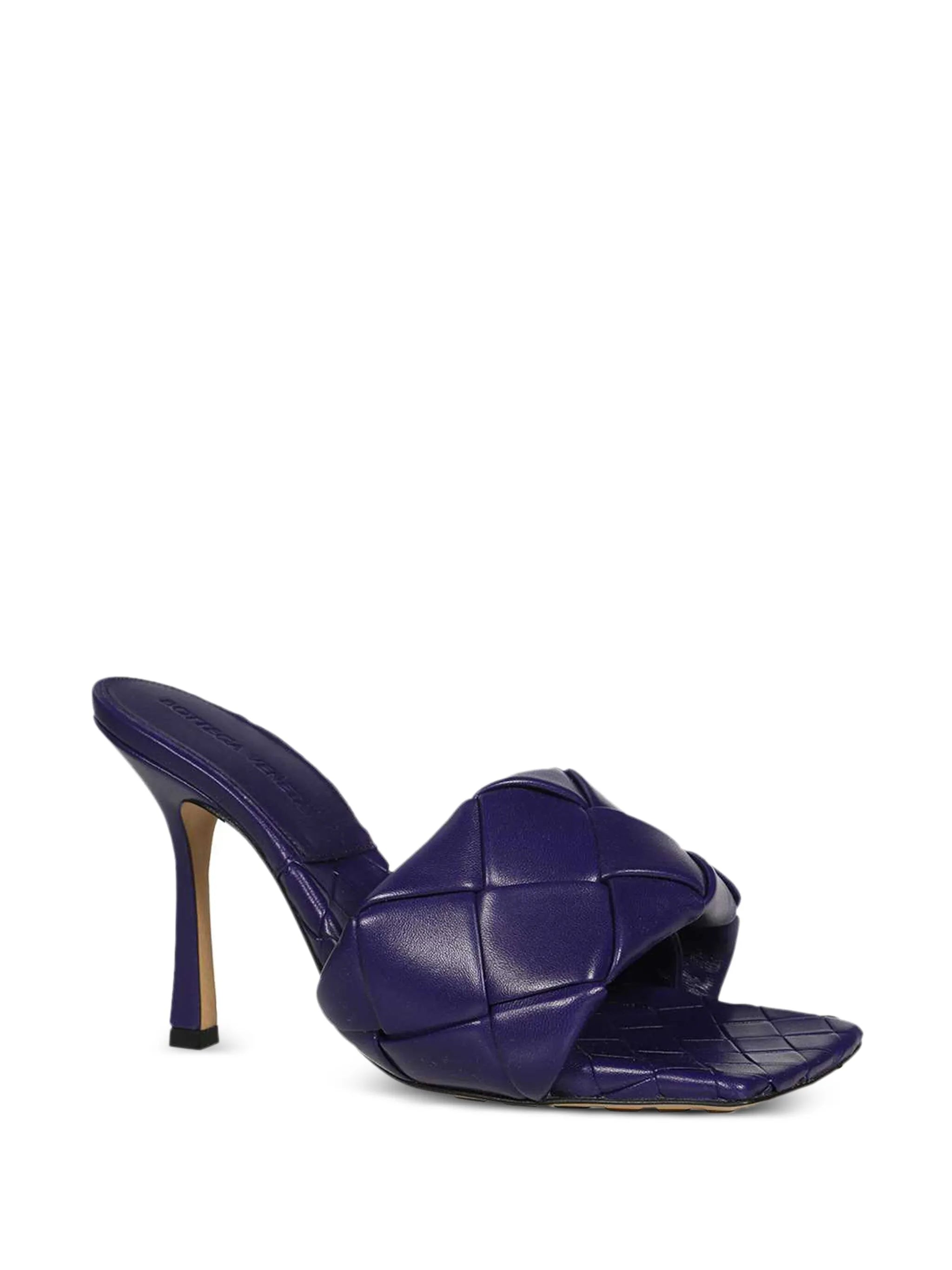 Lido 90mm woven sandals