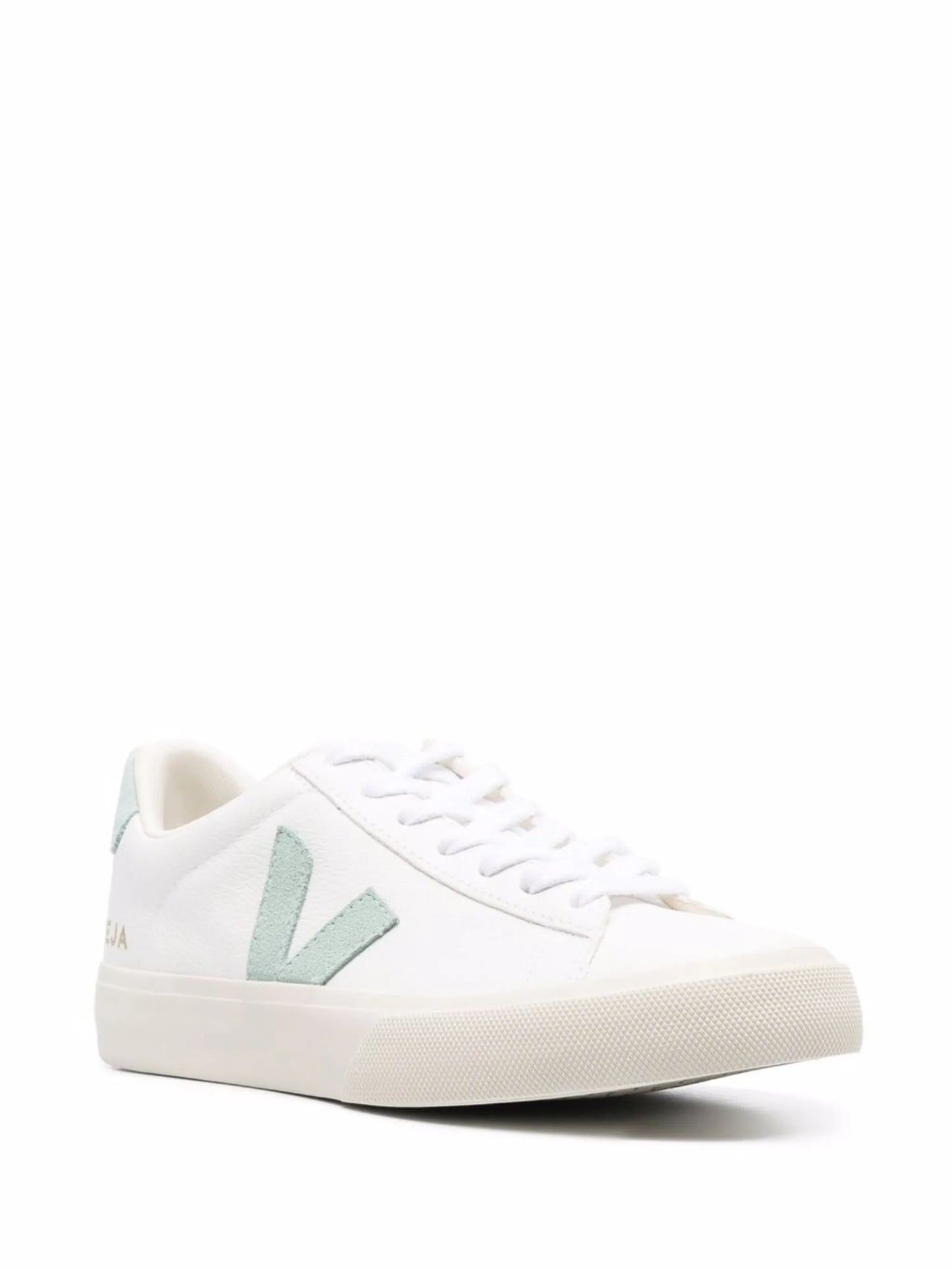 panelled low-top sneakers