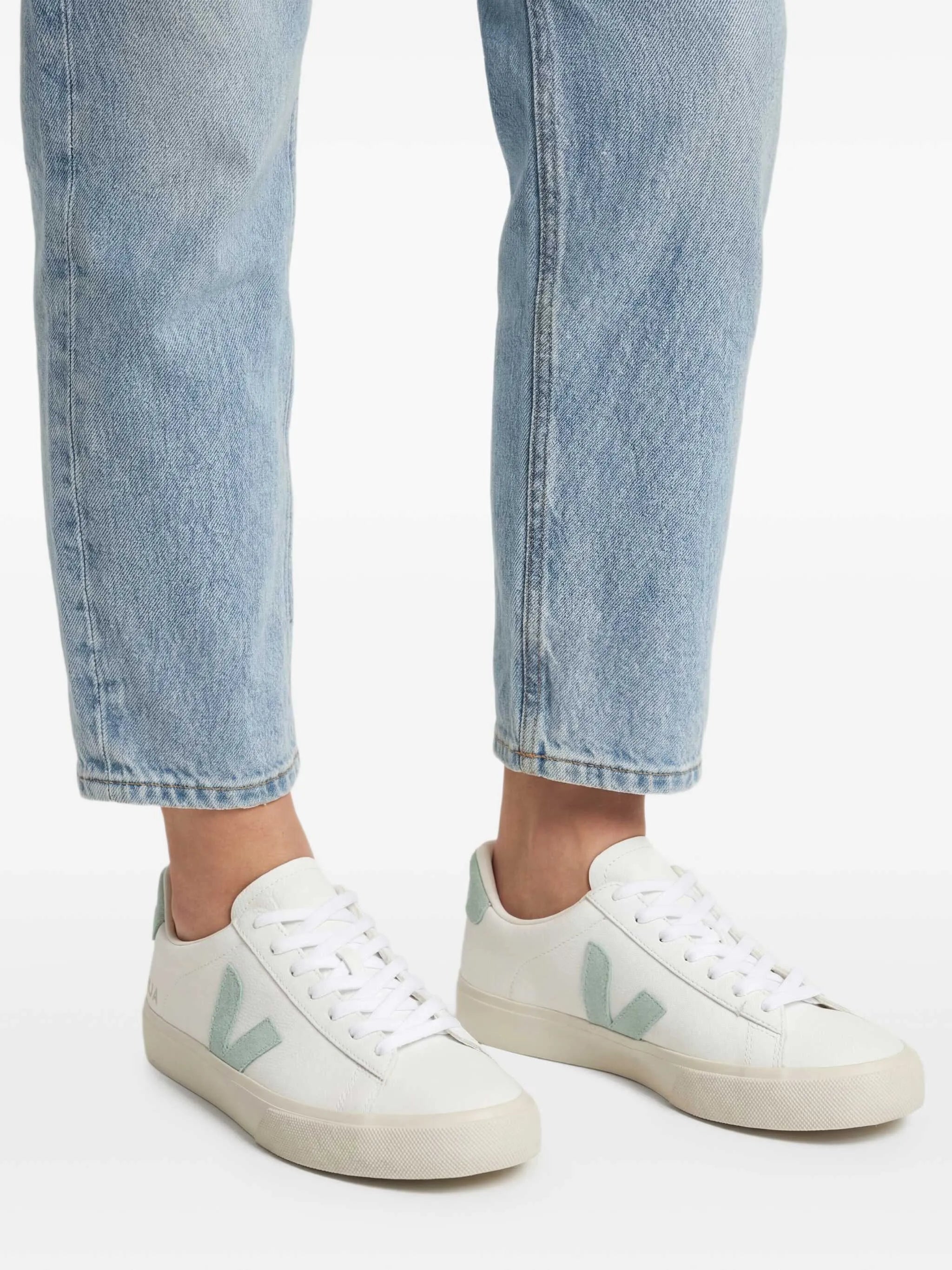 Campo leather sneakers