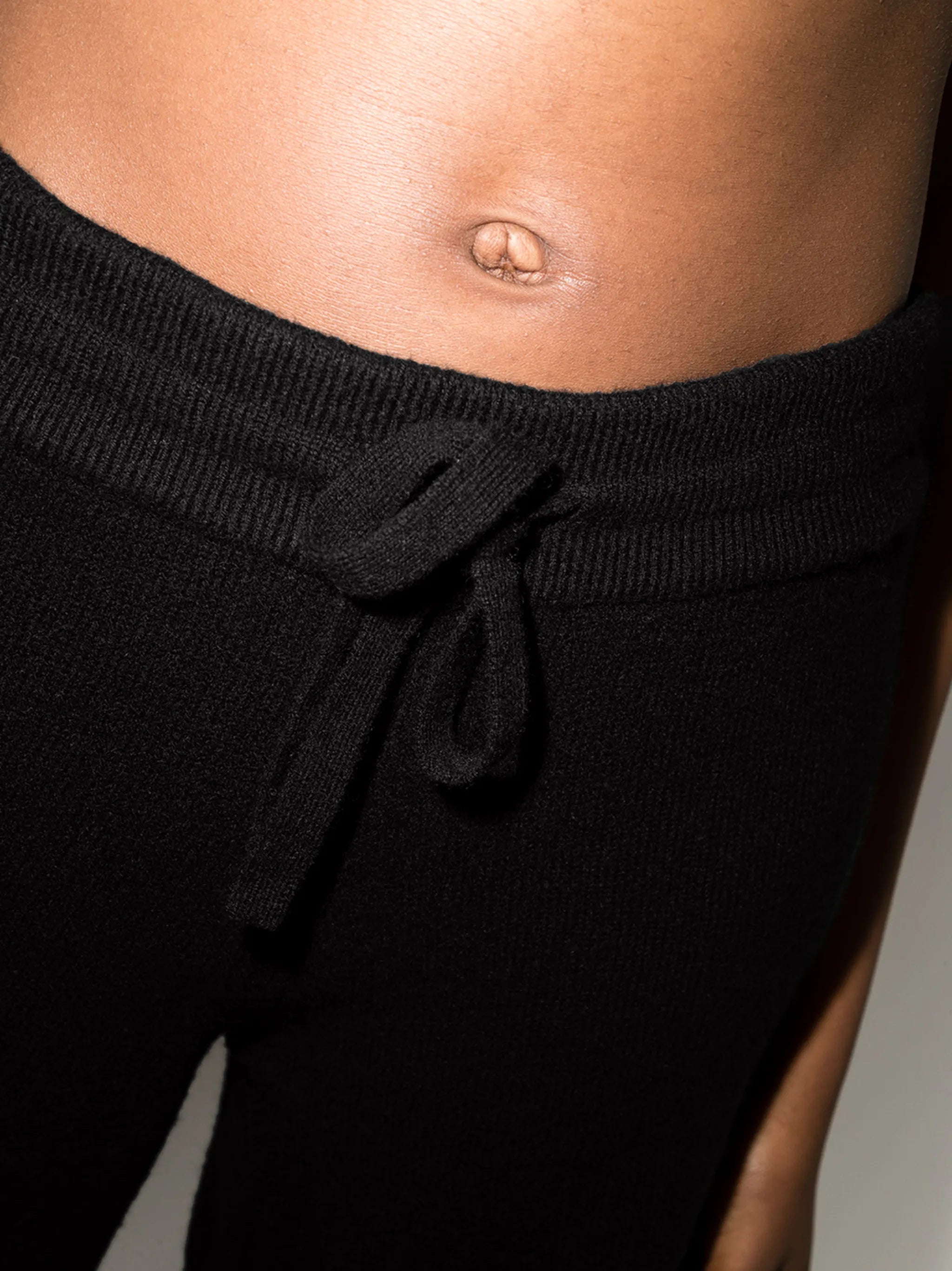 Elgood Close knitted shorts