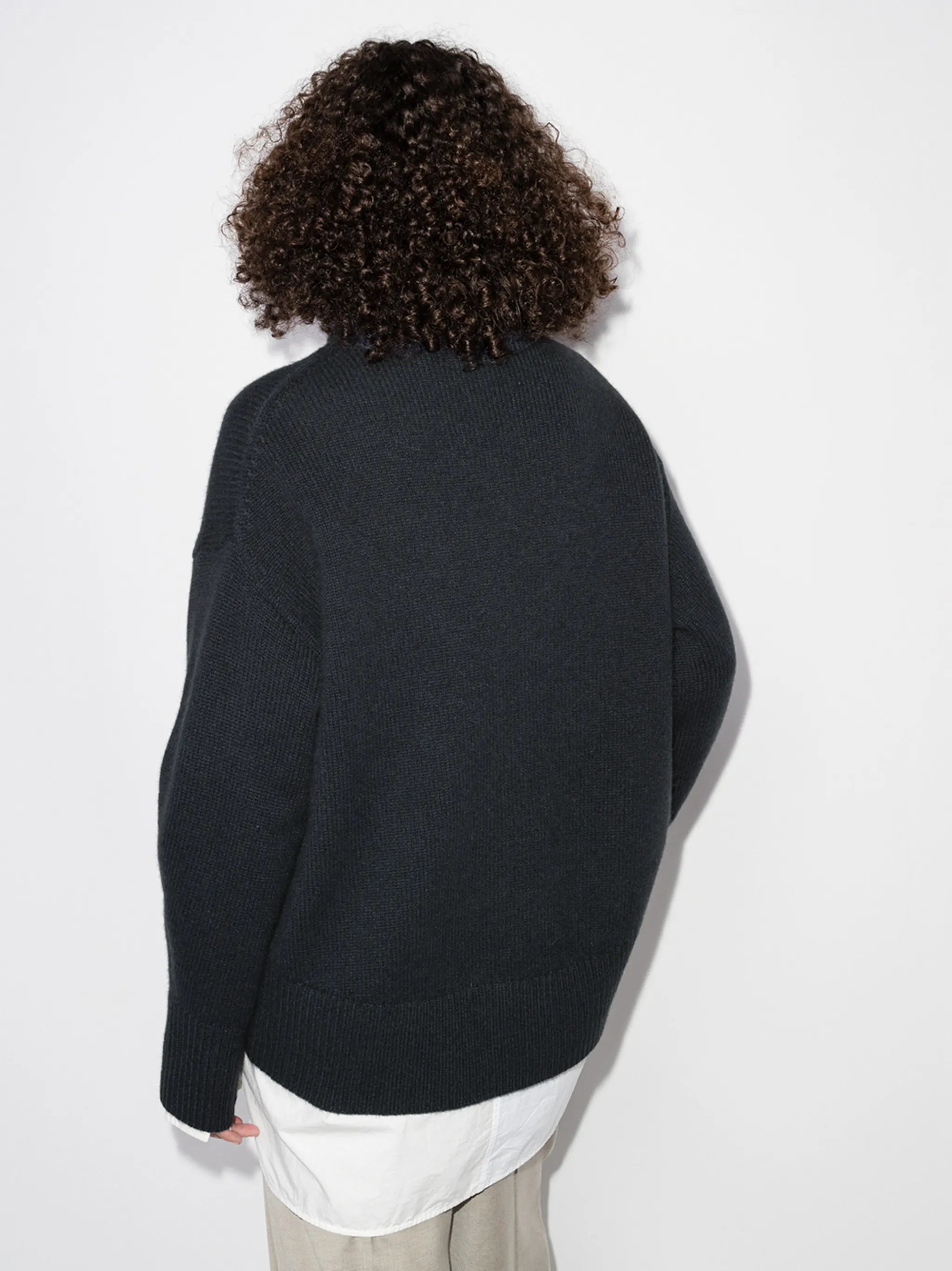 World's End turtleneck jumper