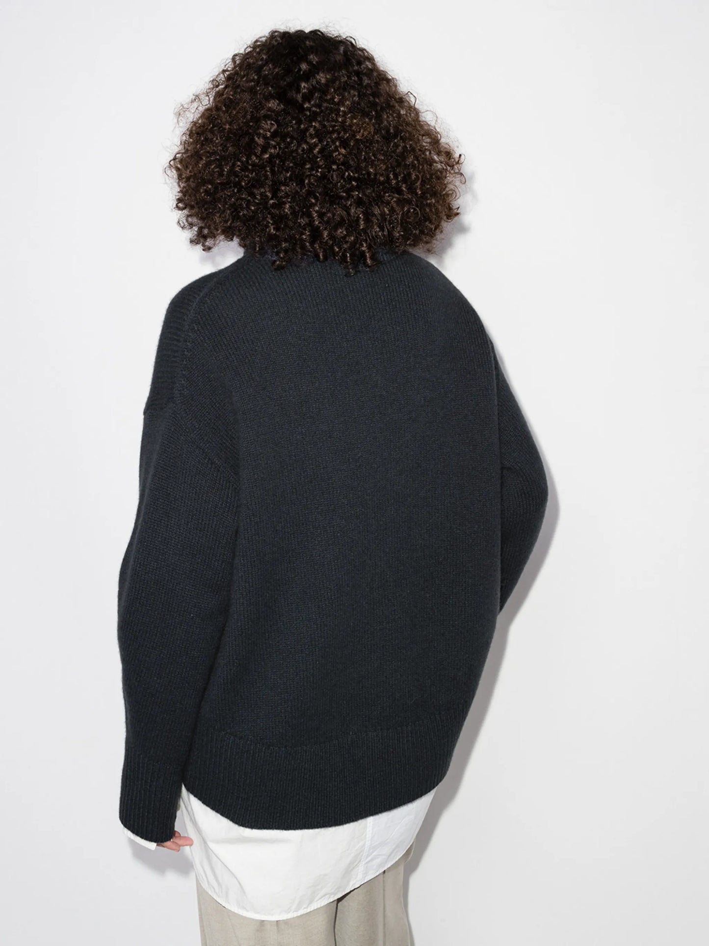 World's End turtleneck jumper