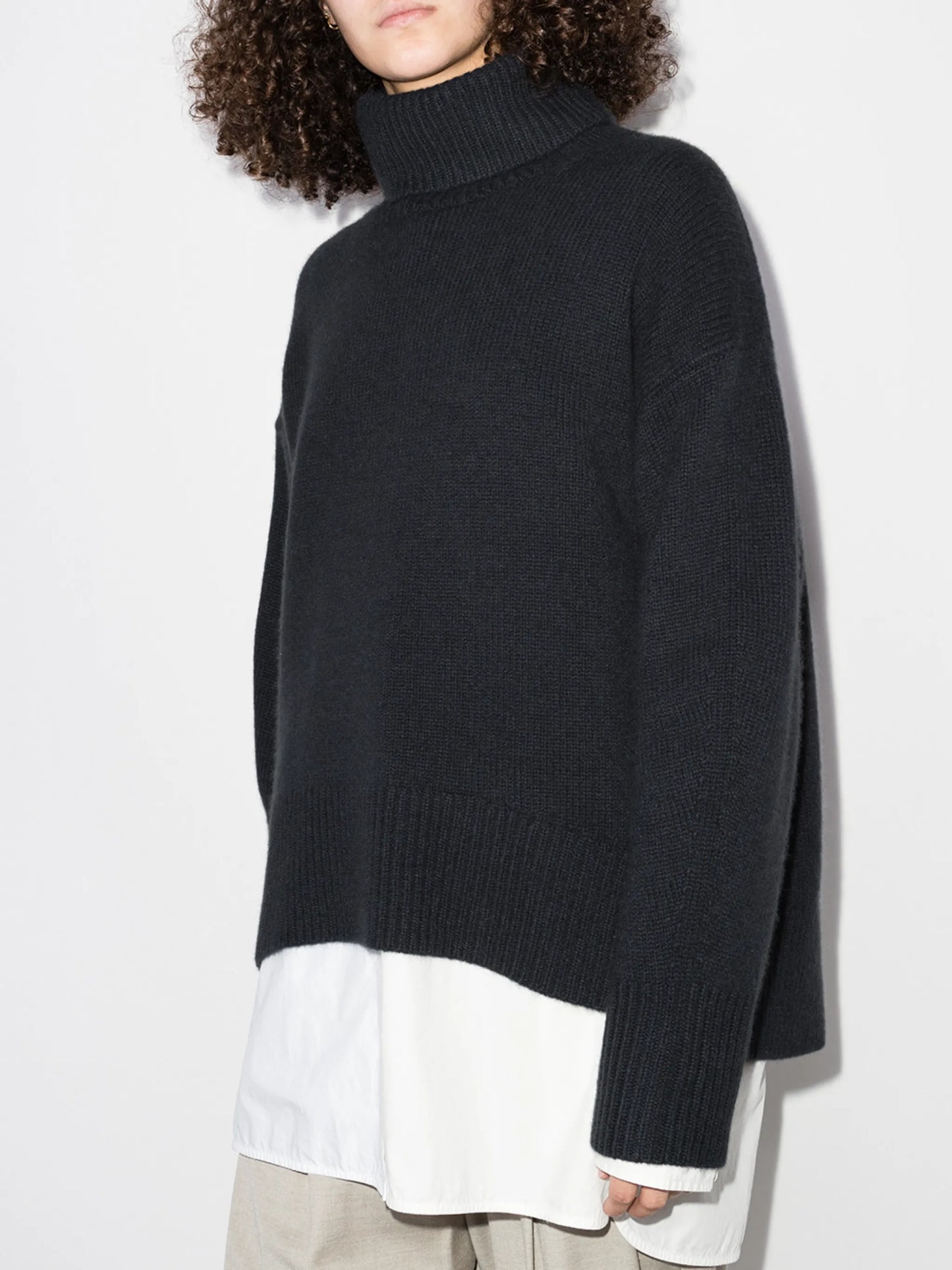 World's End turtleneck jumper