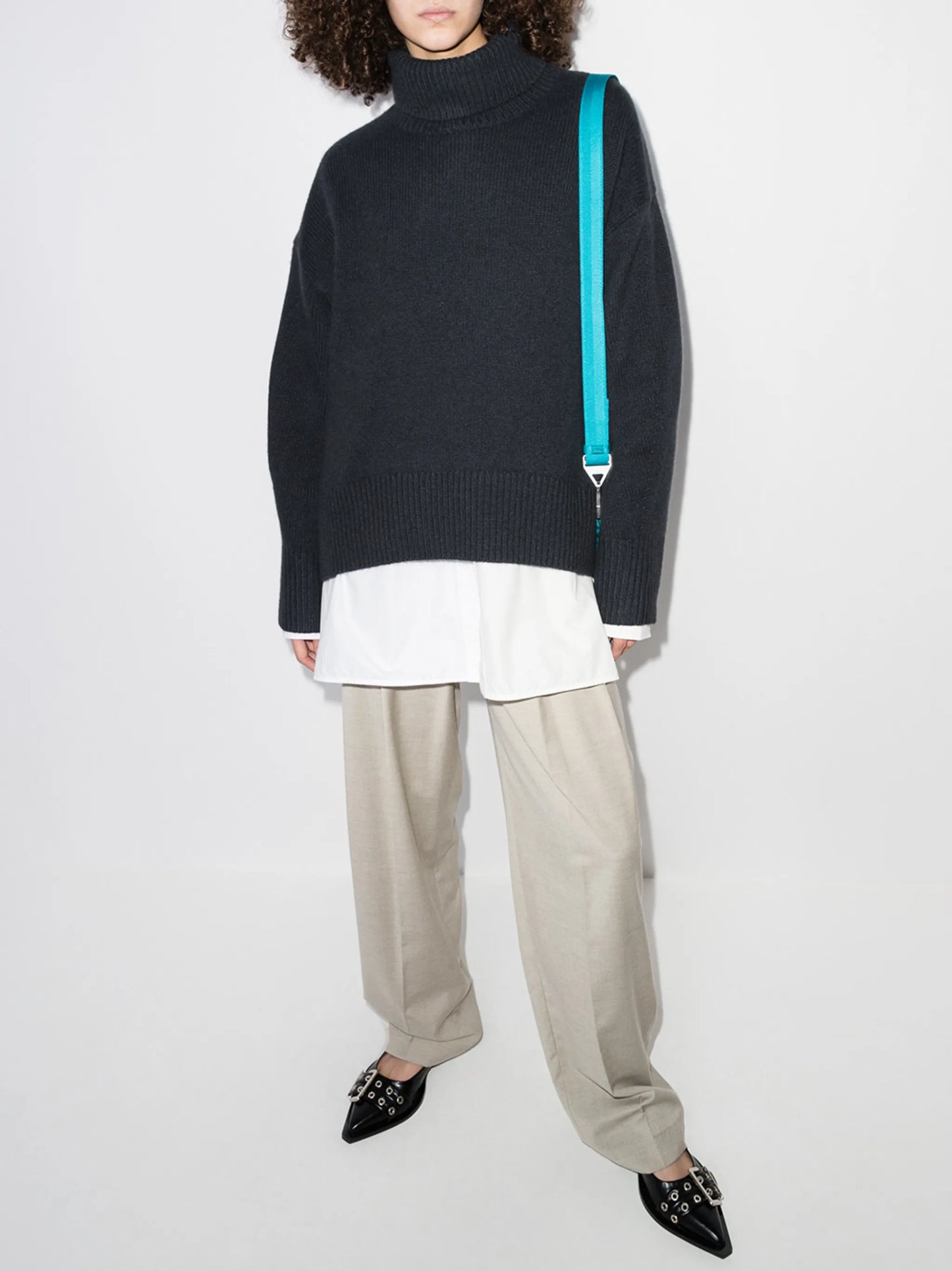 World's End turtleneck jumper