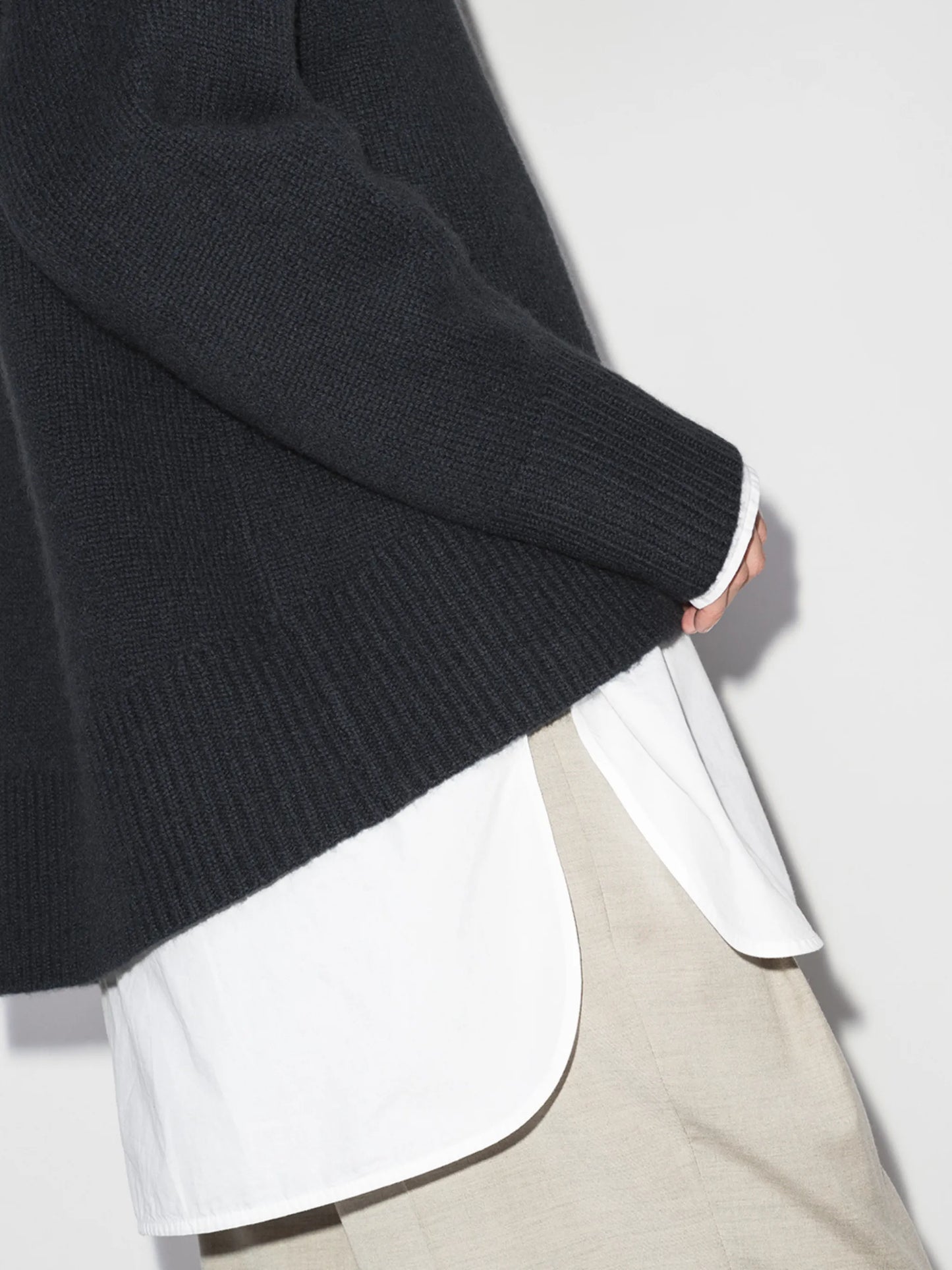 World's End turtleneck jumper