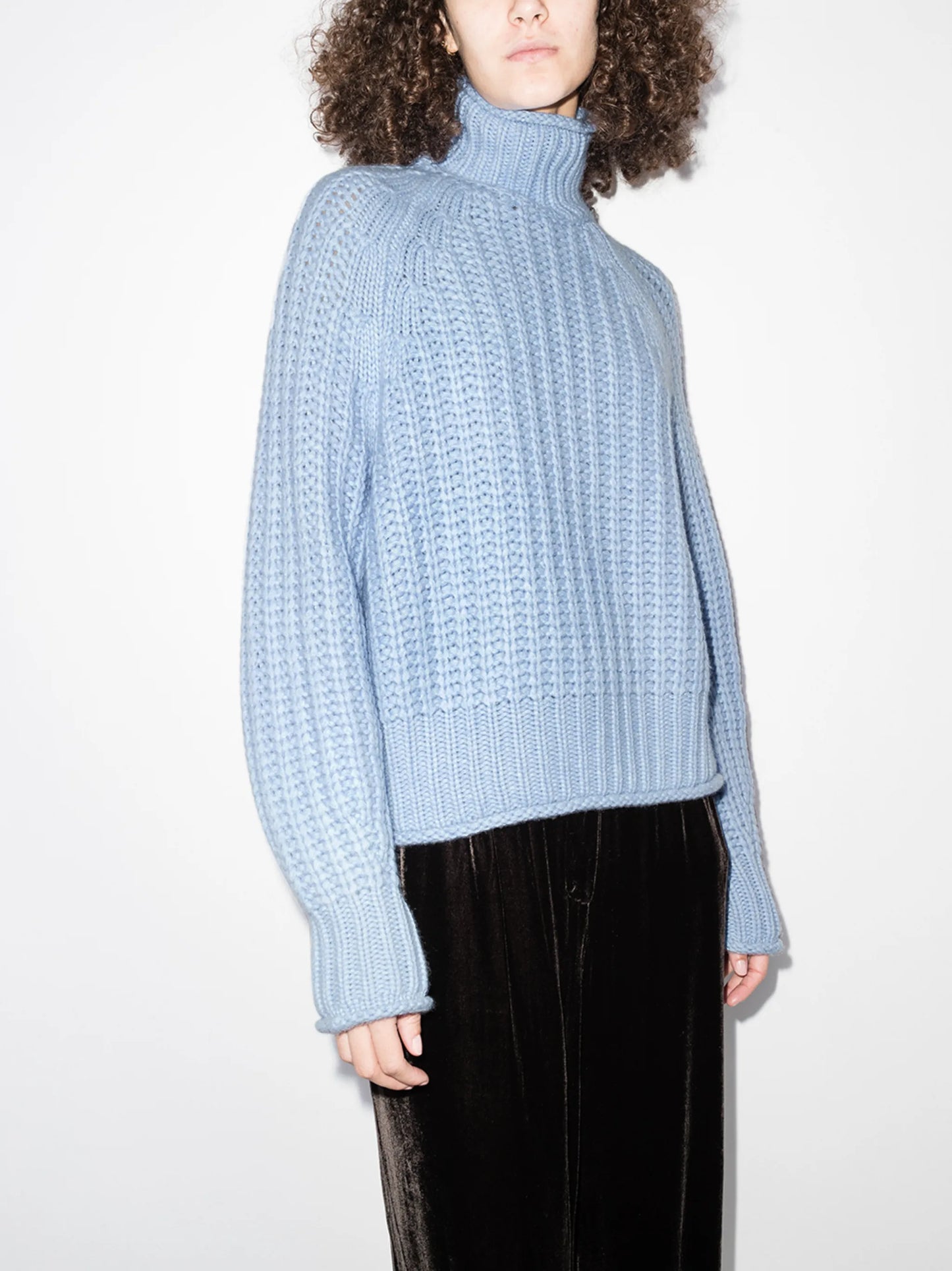 Ellis turtleneck jumper
