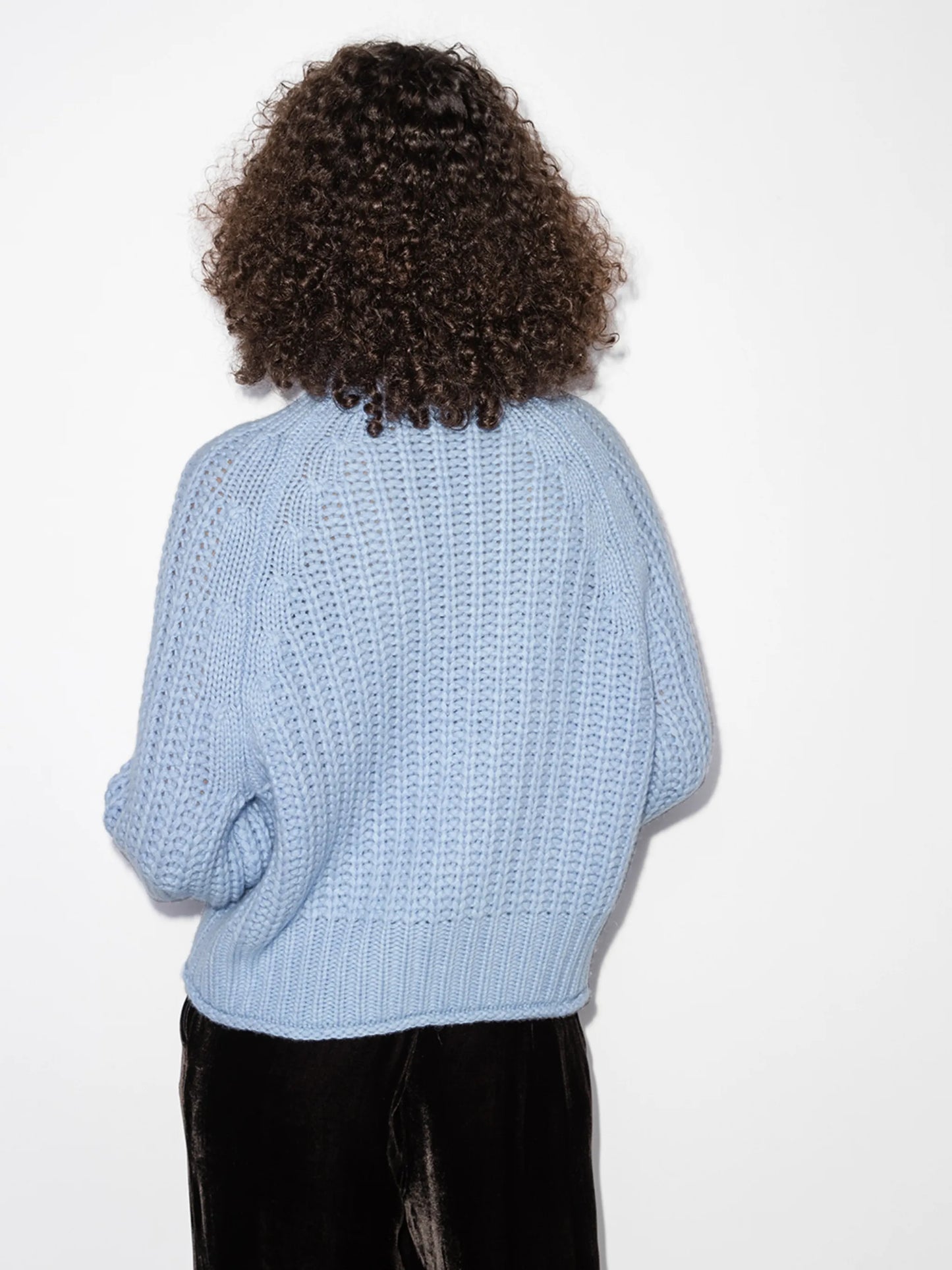 Ellis turtleneck jumper