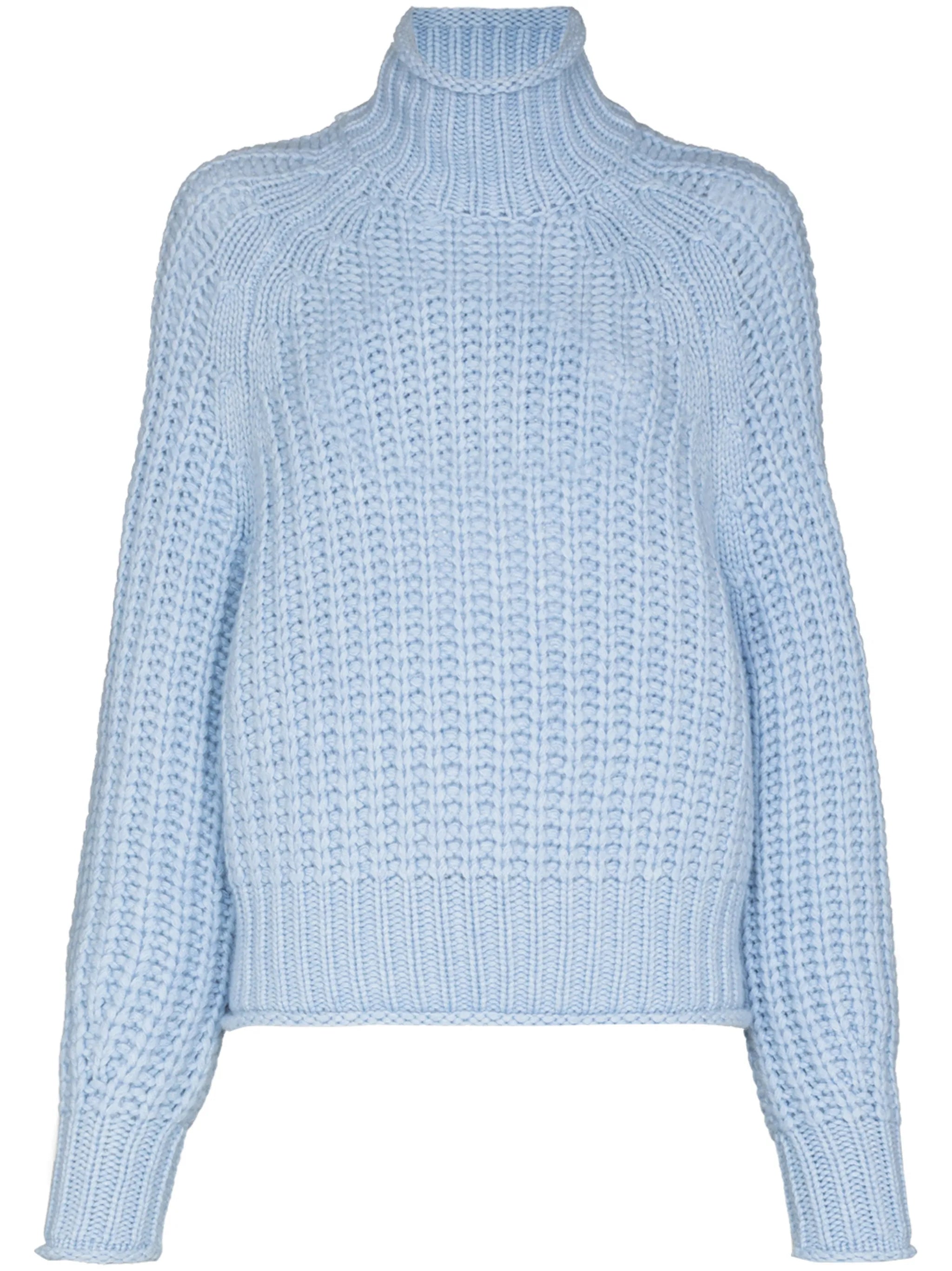 Ellis turtleneck jumper
