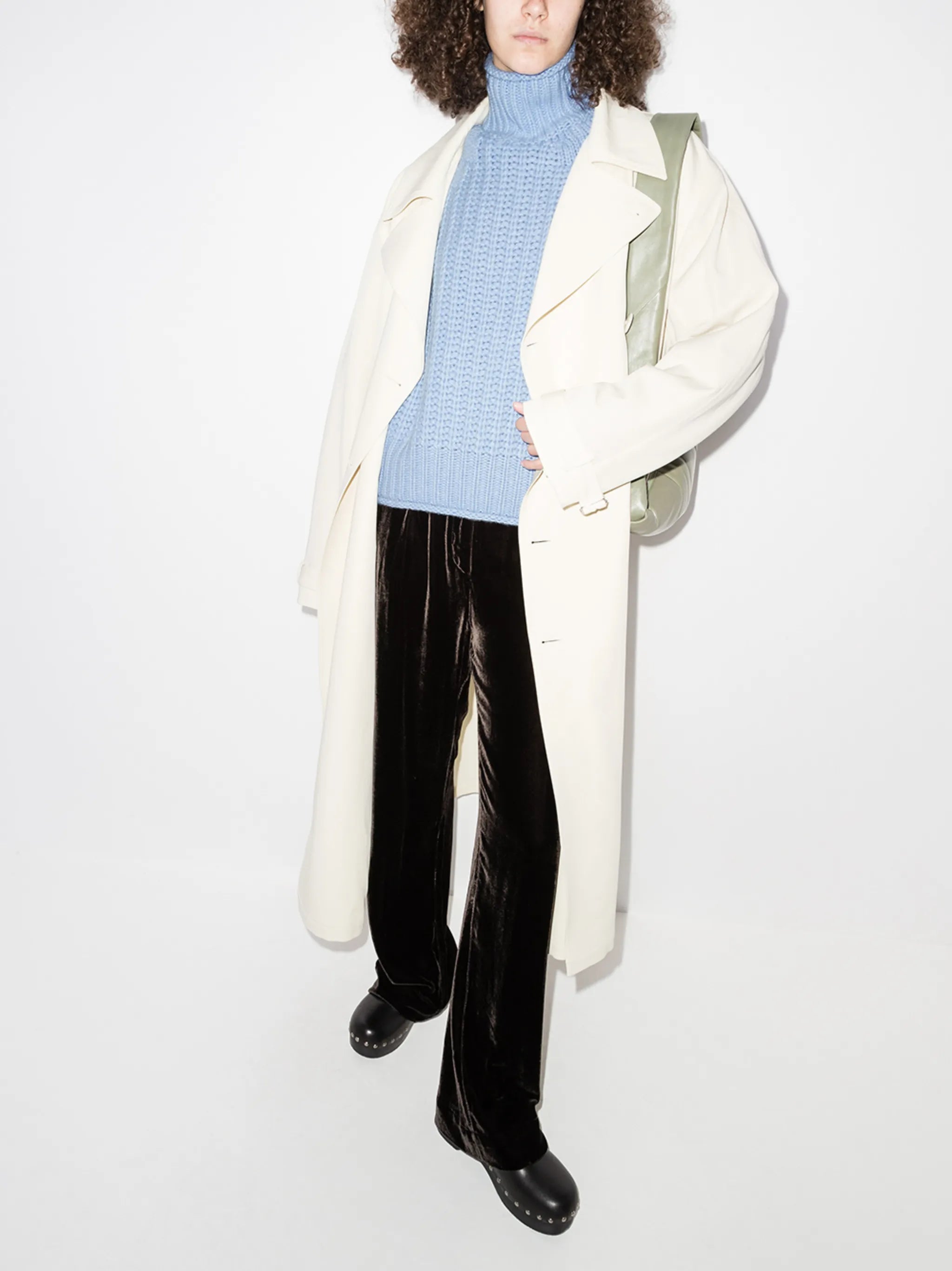 Ellis turtleneck jumper