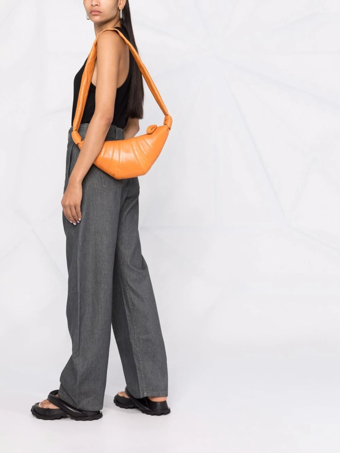 small Croissant shoulder bag