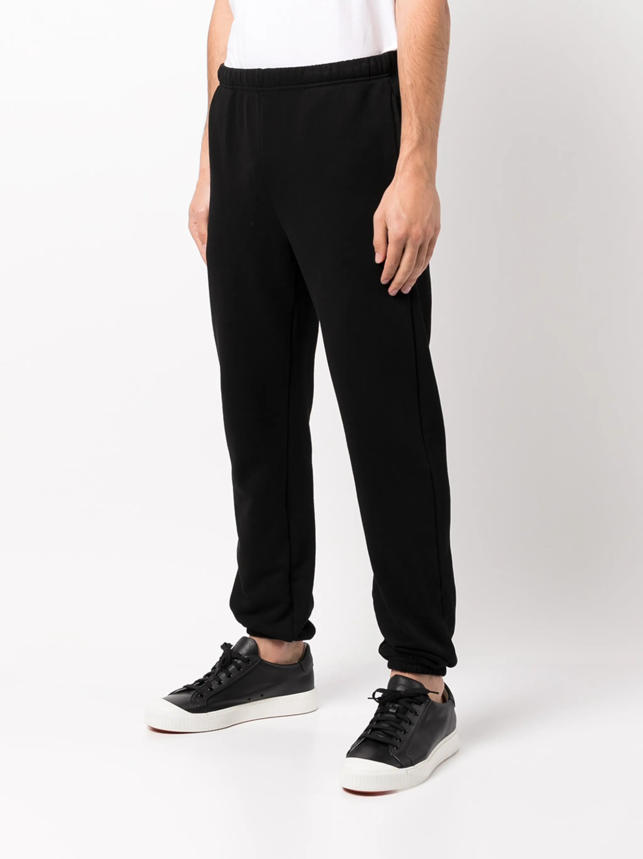 drawstring track pants