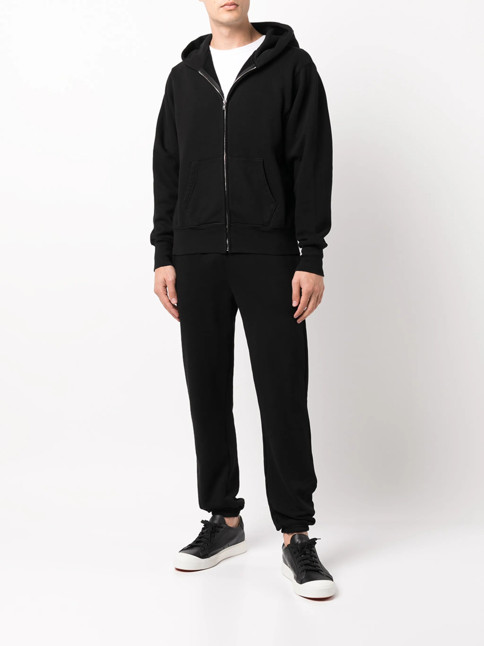drawstring track pants