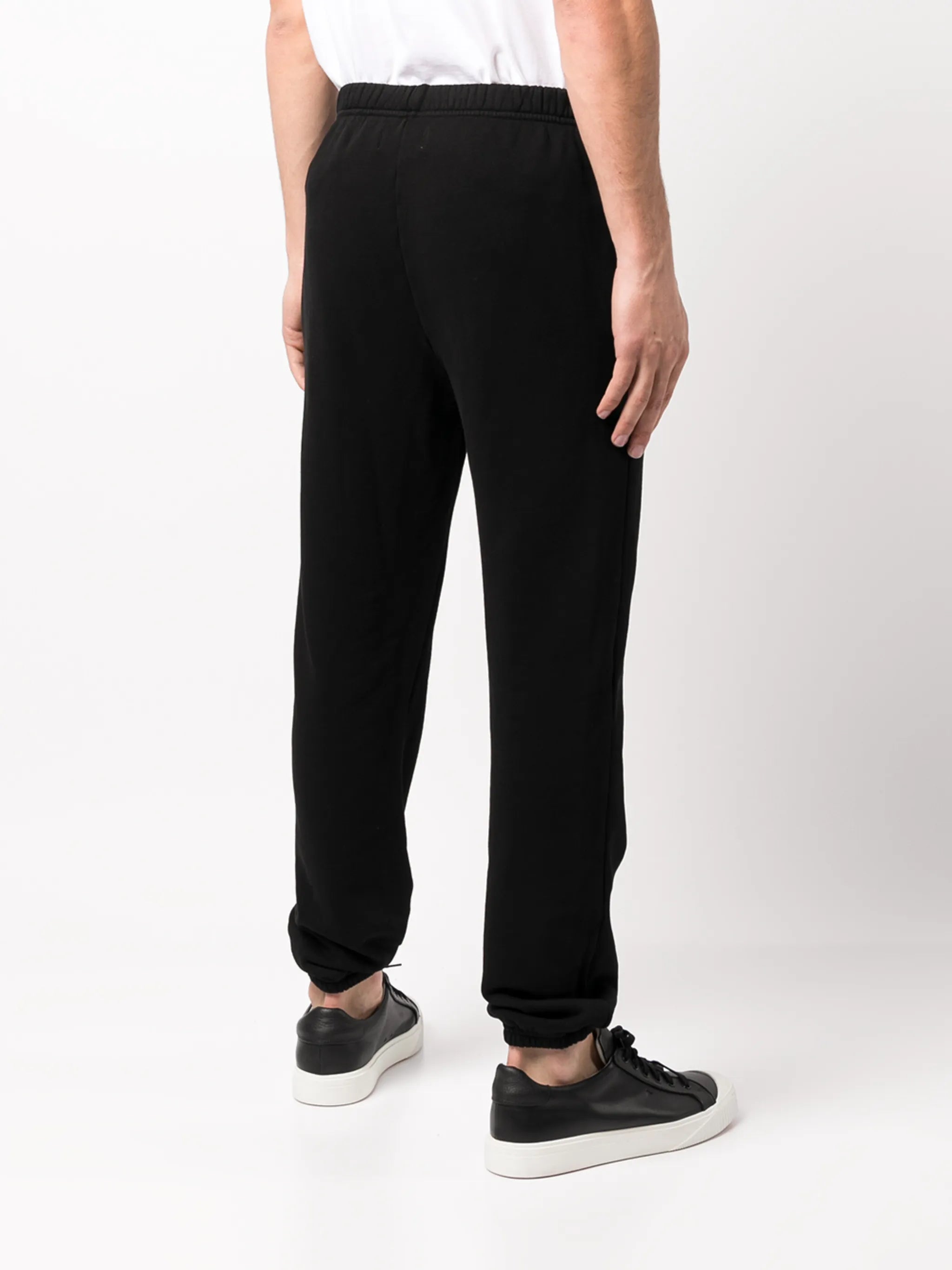 drawstring track pants