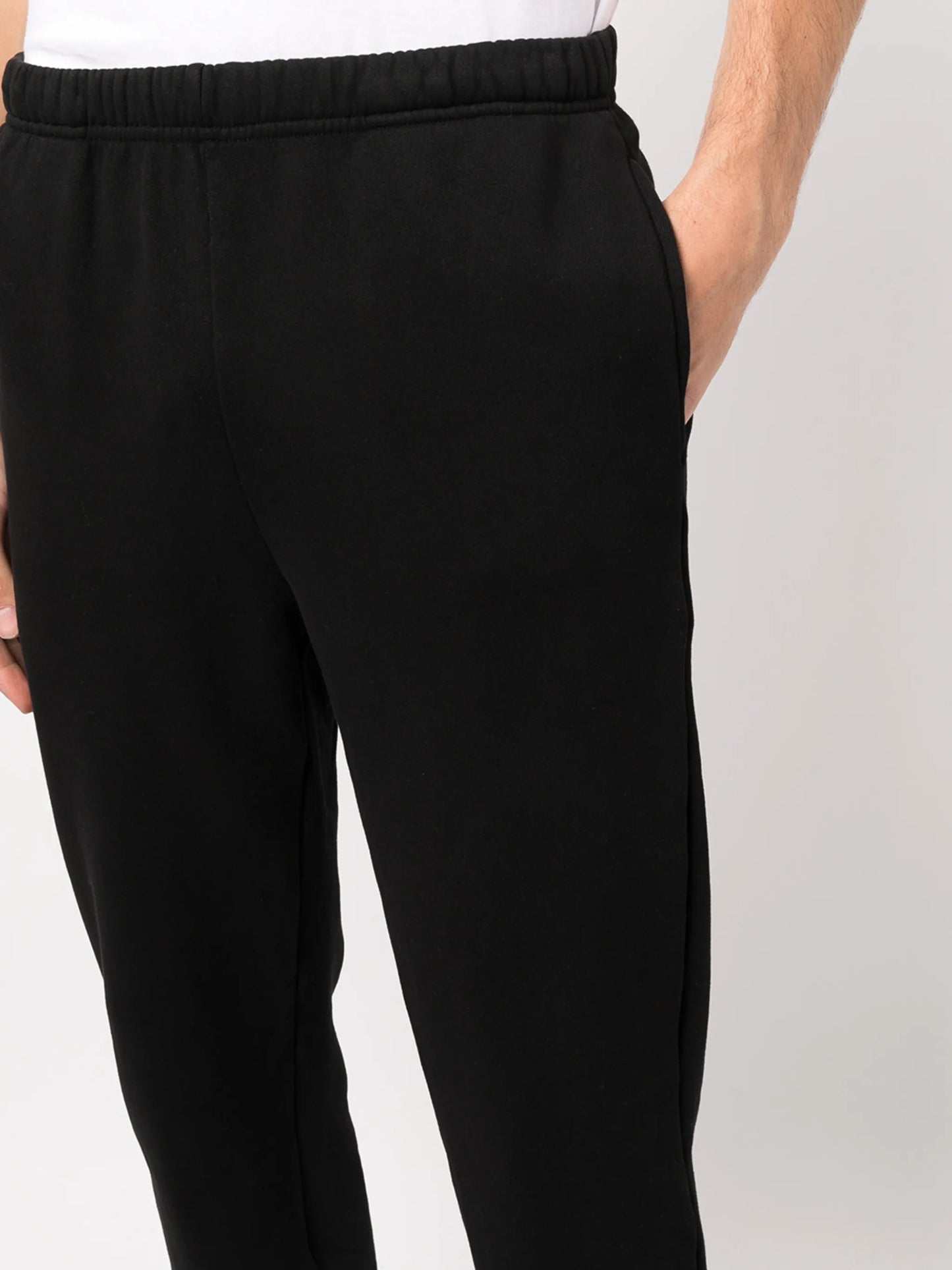 drawstring track pants