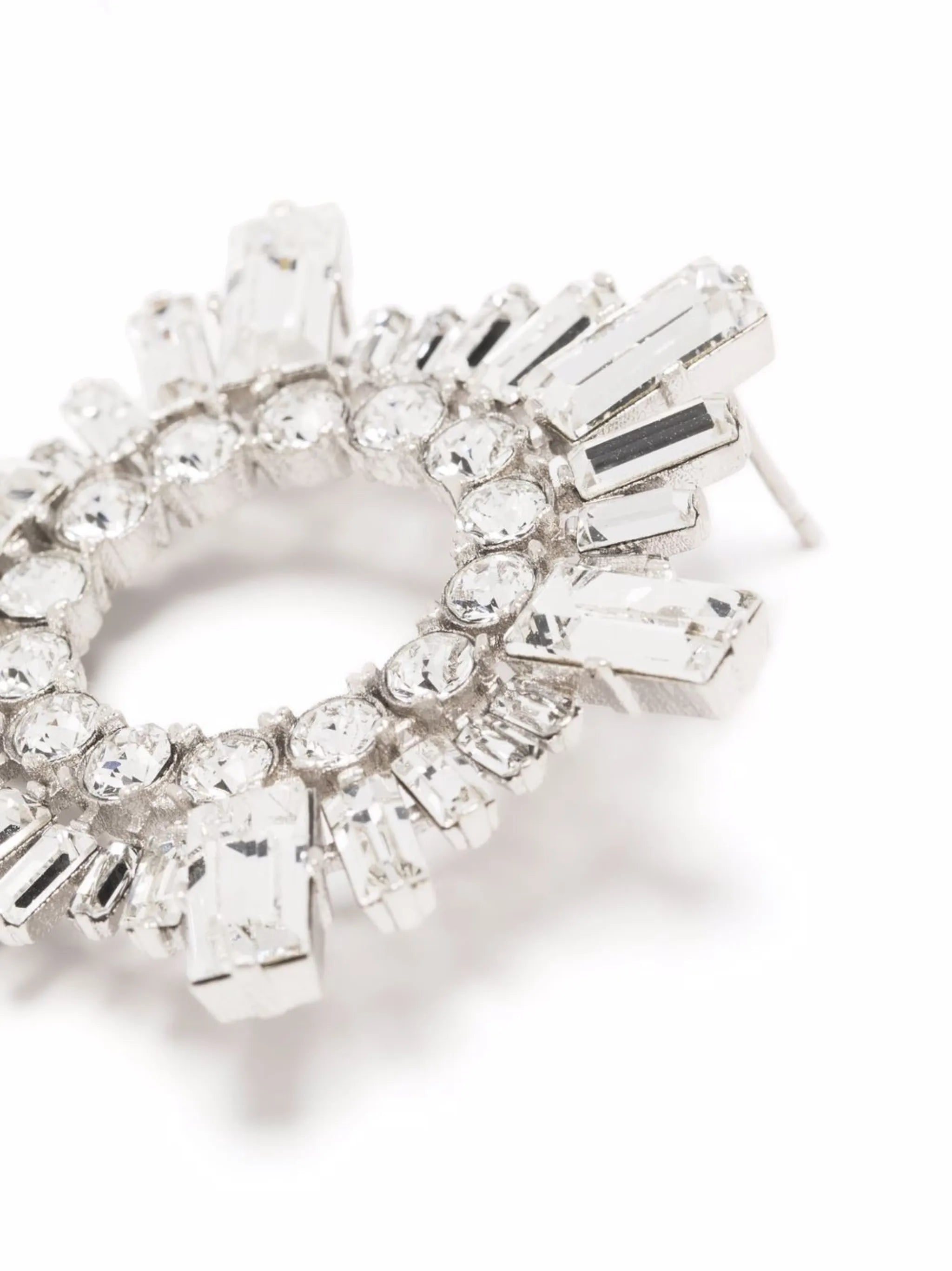 Begum embellished earrings
