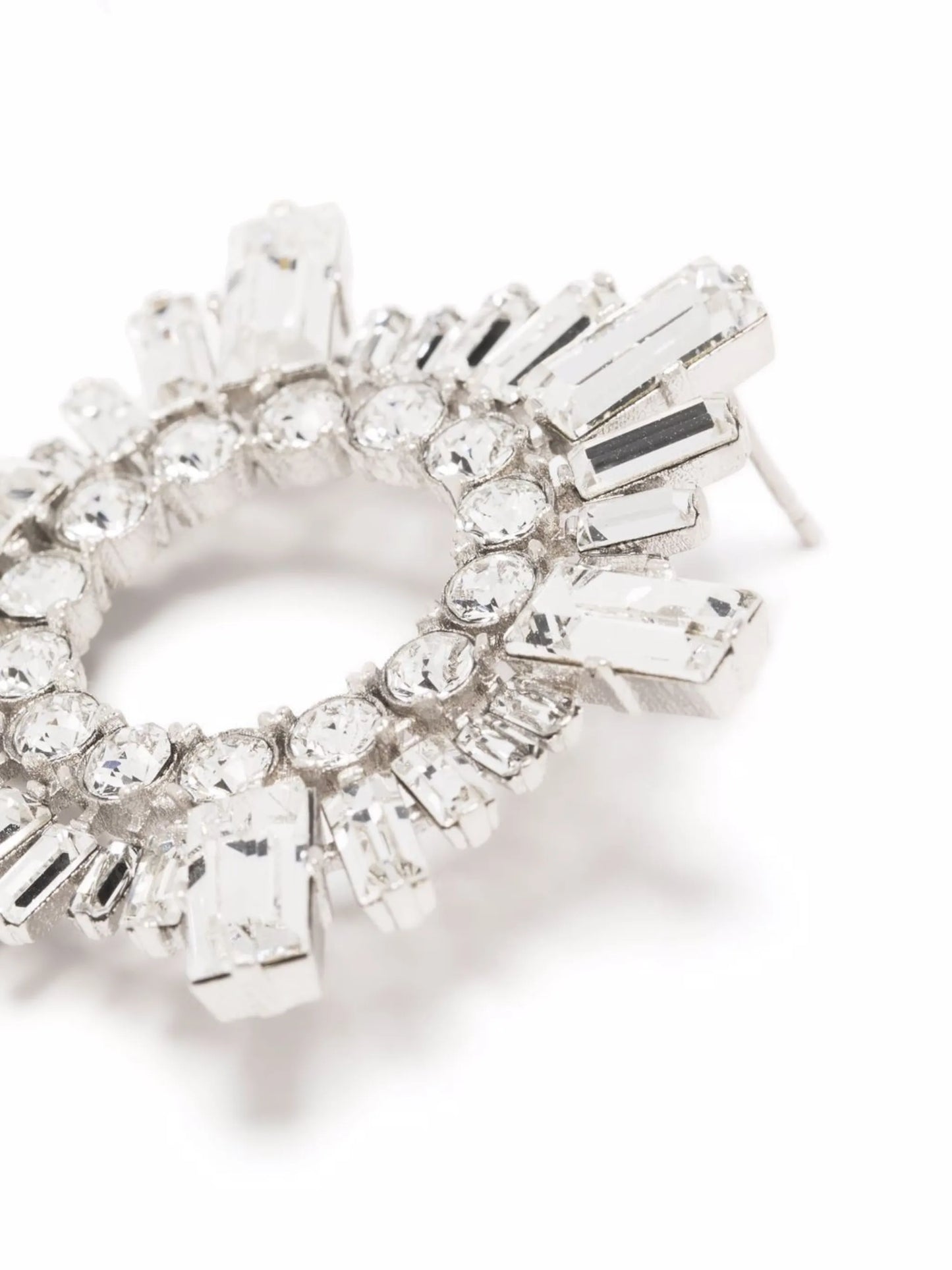 Begum embellished earrings