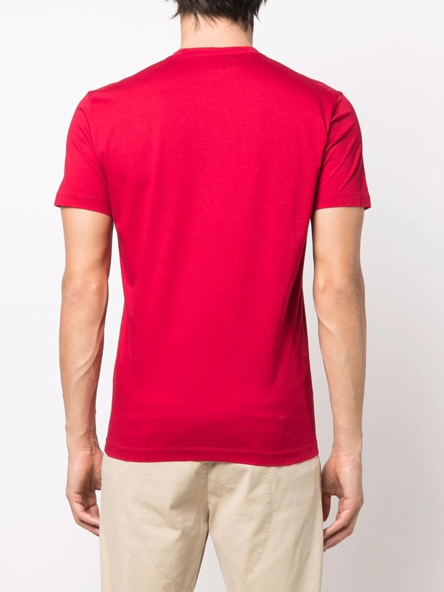 Icon logo print T-shirt