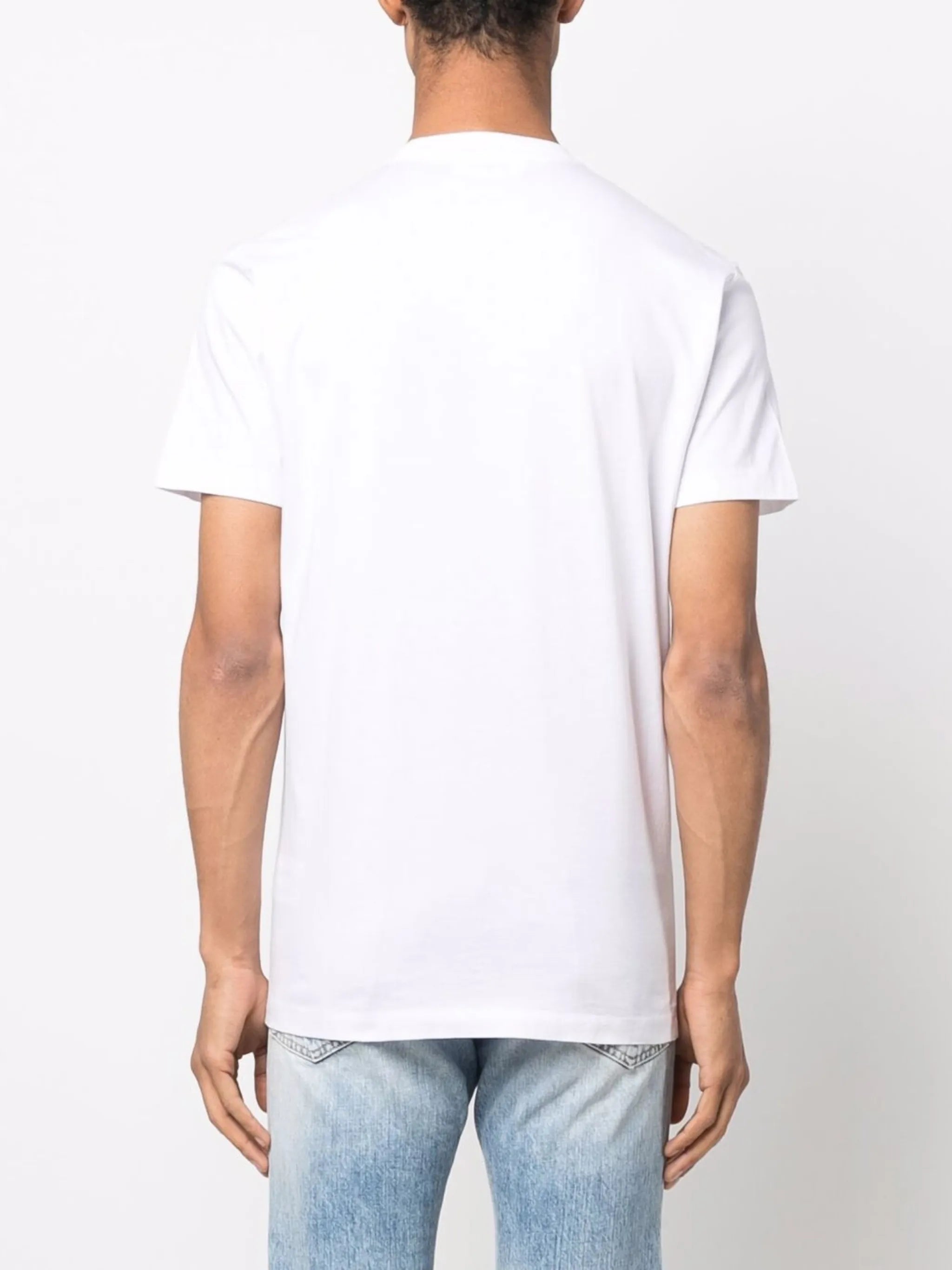 graphic-print T-shirt