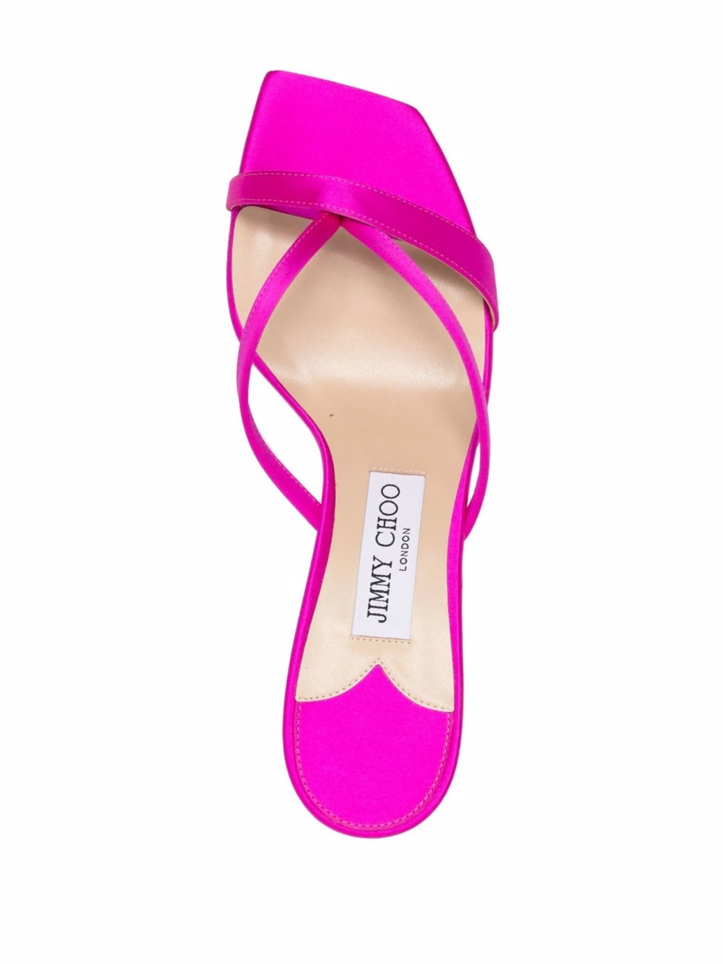 85mm Maelie thong sandals