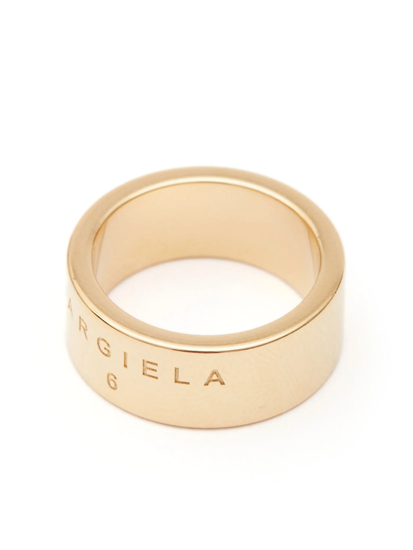 Minimal engraved ring