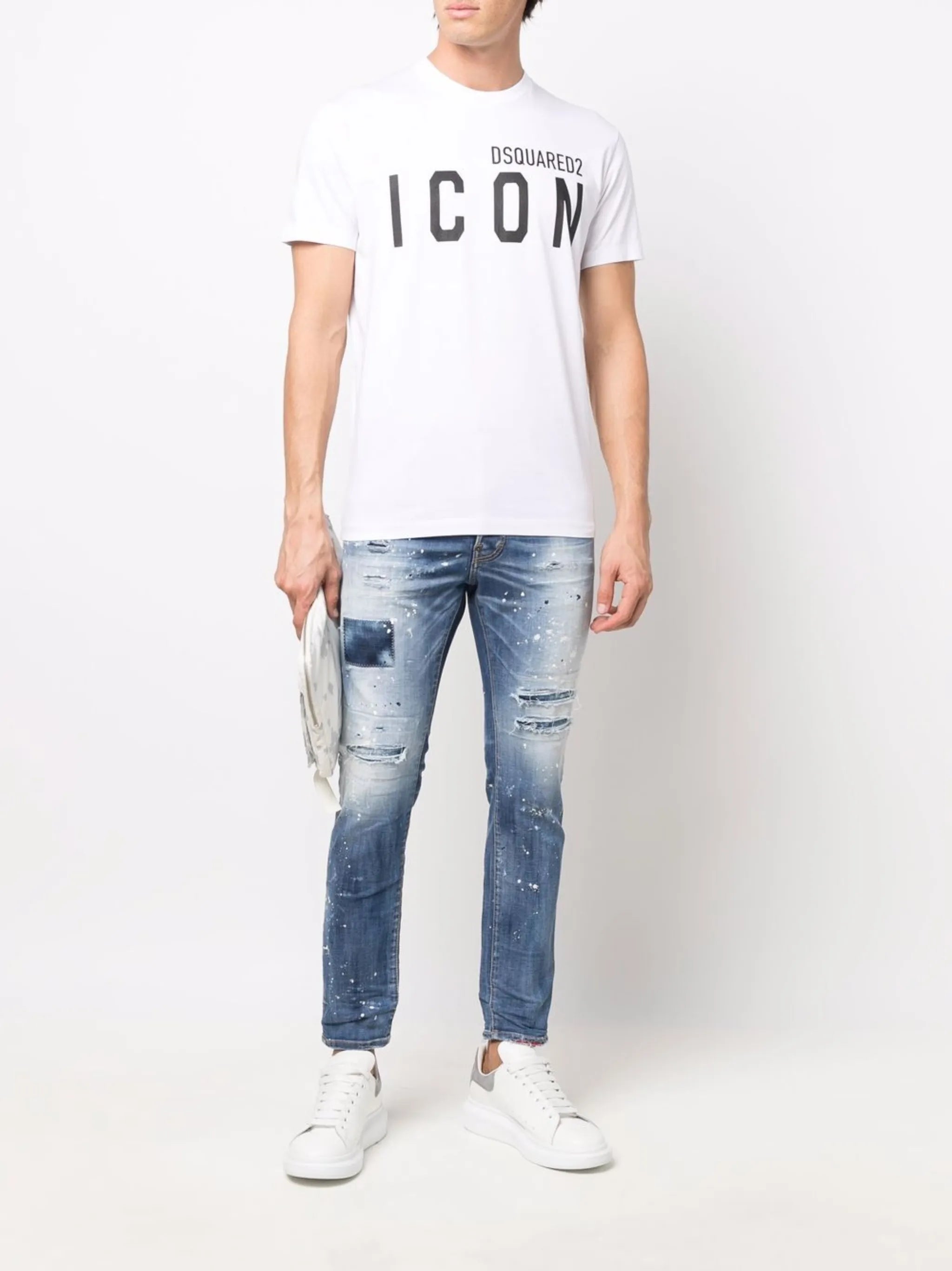 Icon logo T-shirt