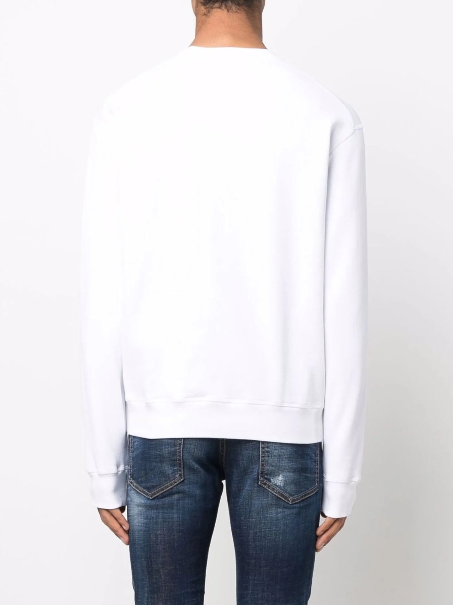 Icon jersey sweatshirt