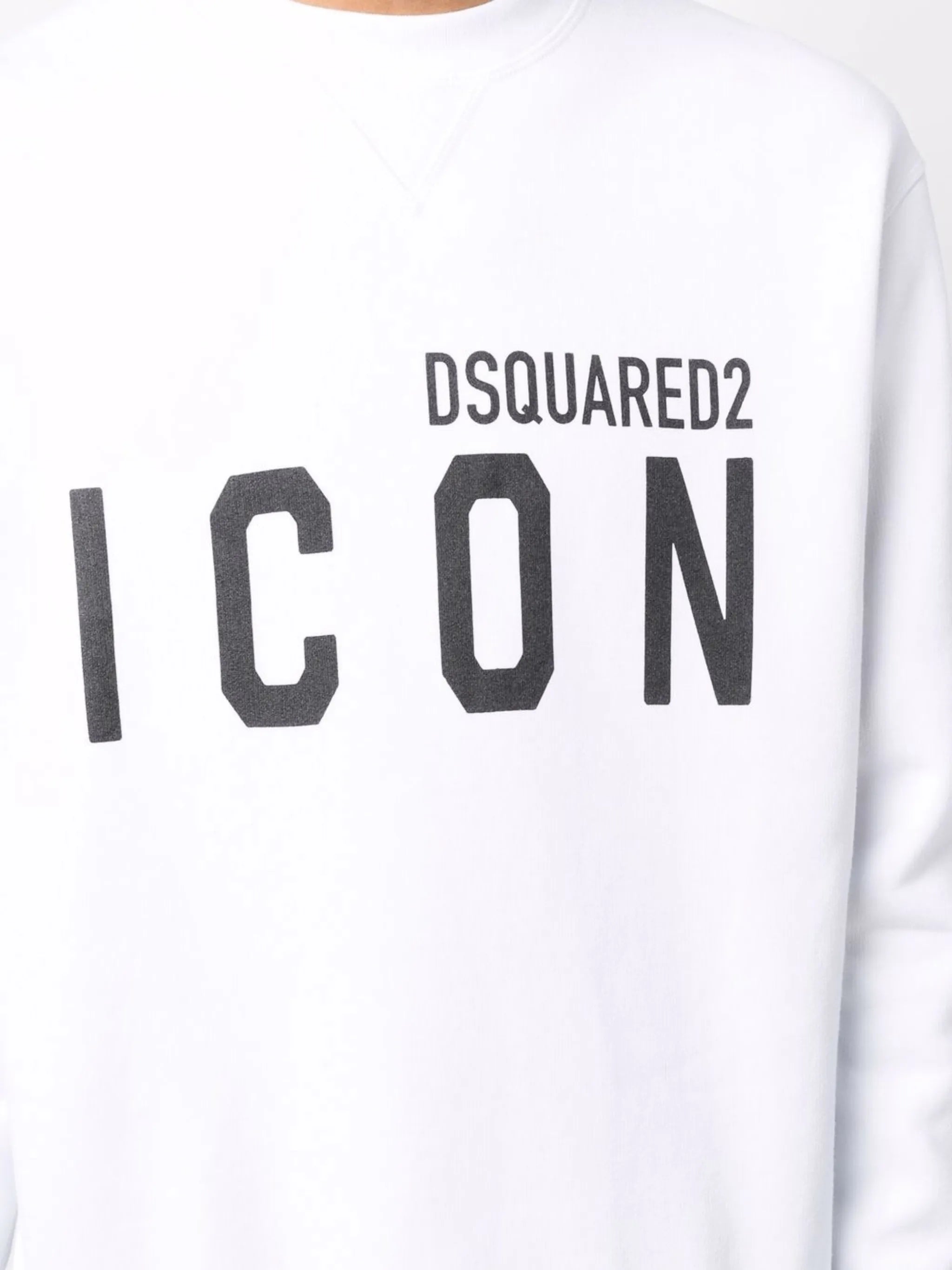 Icon jersey sweatshirt