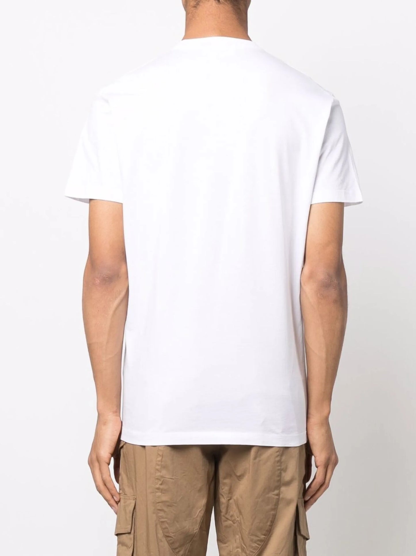 icon logo-print T-shirt