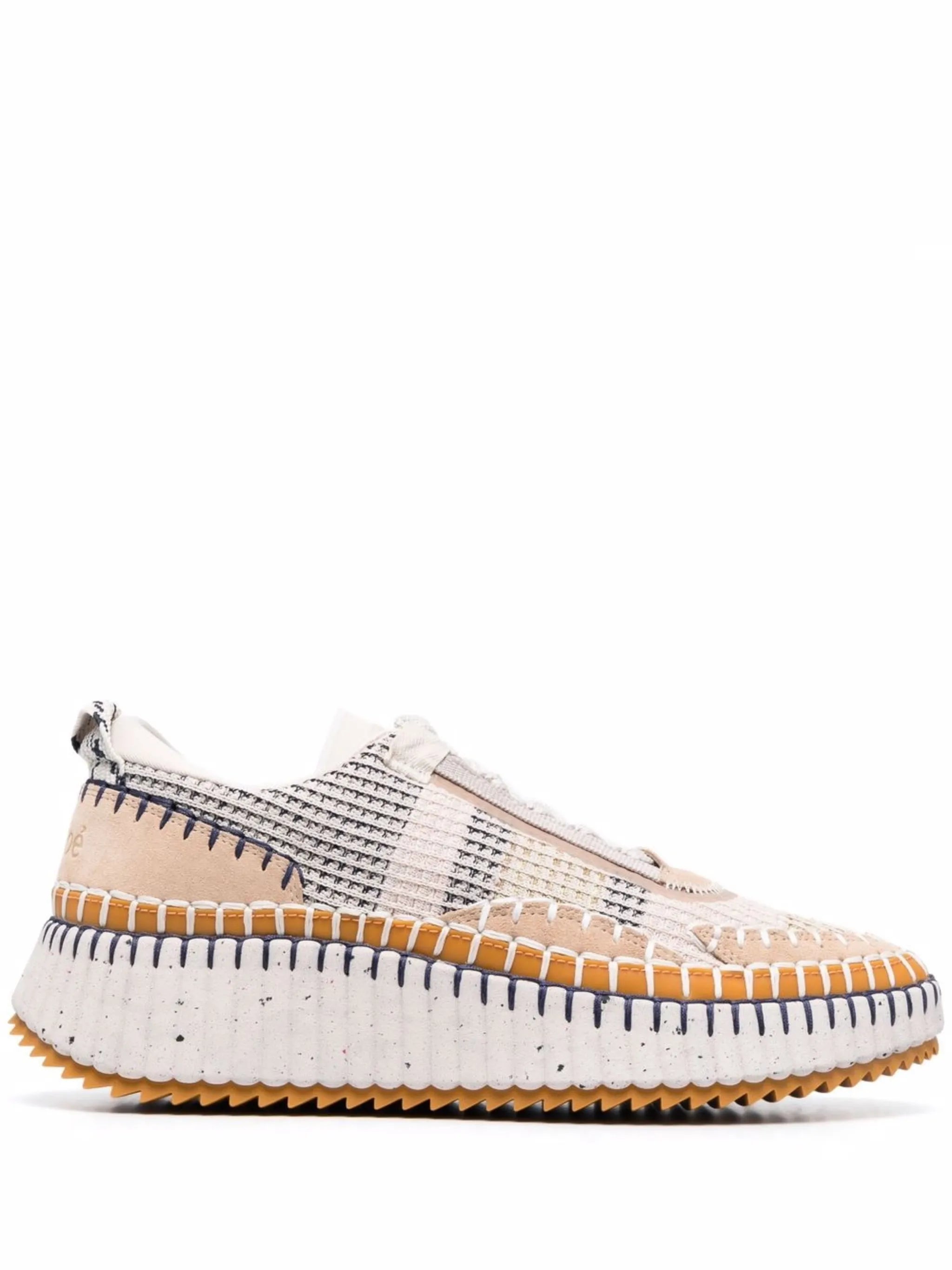 Nama lace-up sneakers