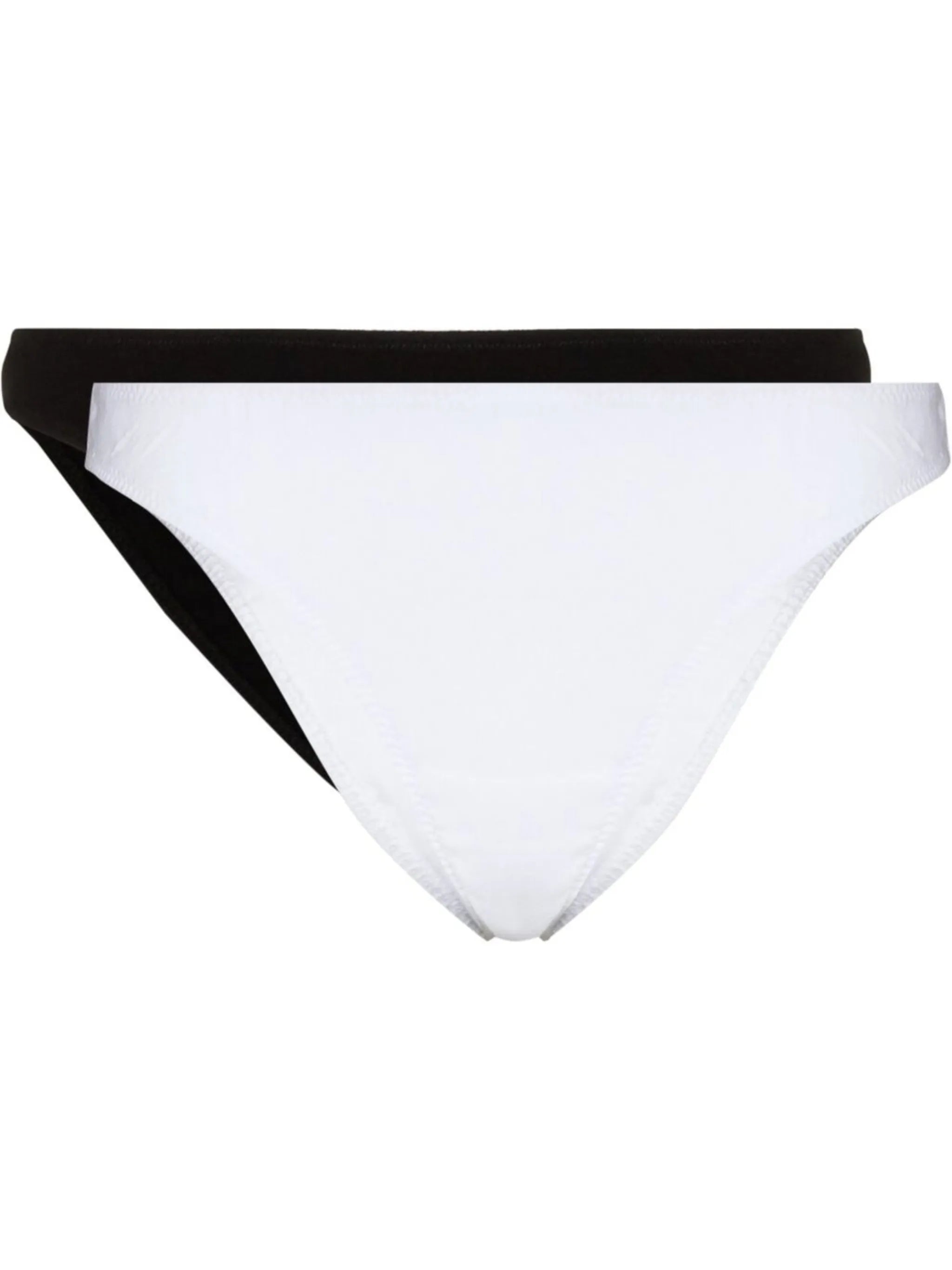 hipster brief two-piece set