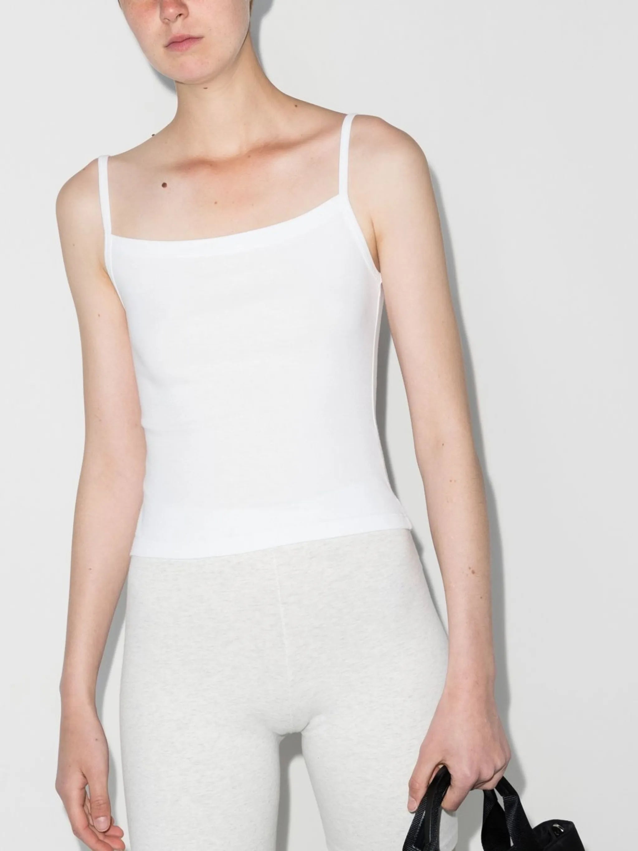 two-pack spaghetti strap vests